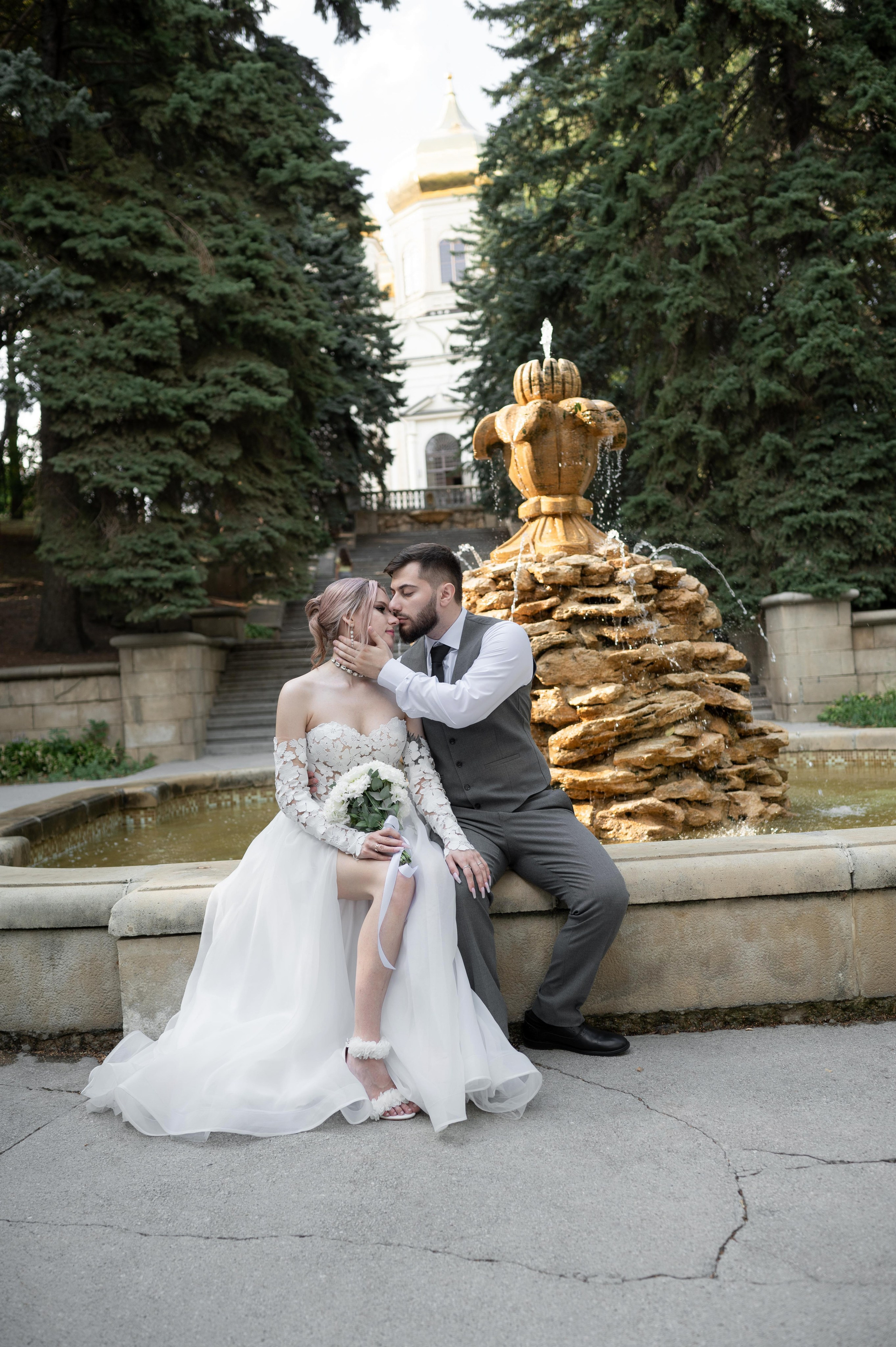 Сергей и Инесса. Свадебный, портретный, коммерческий, предметный фотограф в Ставрополе Иван Белашов