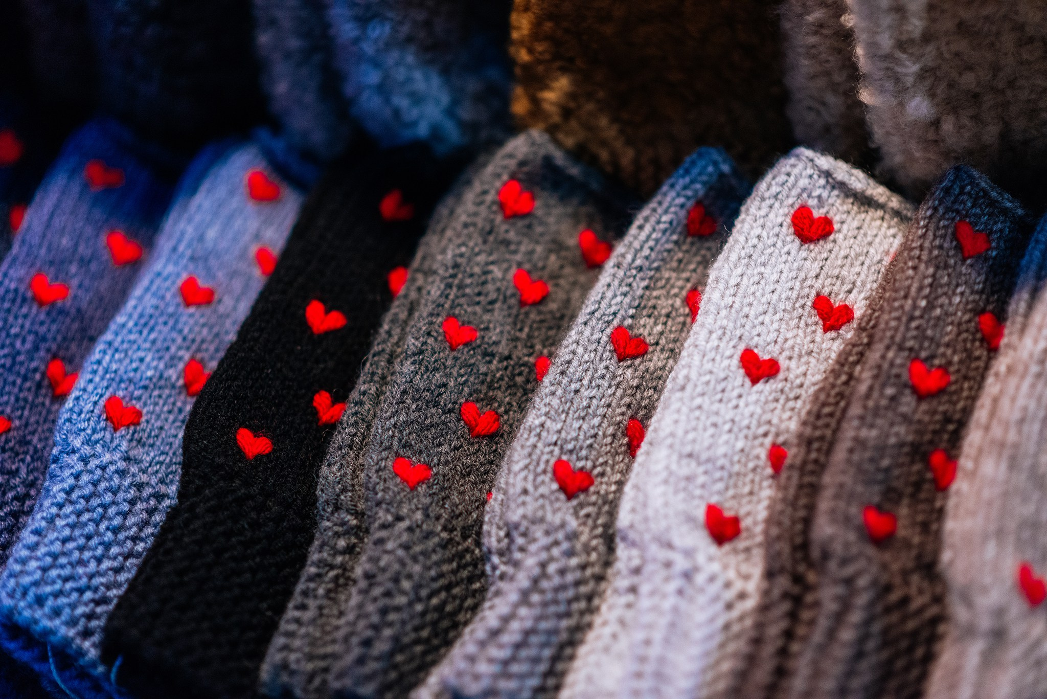 GrAy mAde. Митенки, варежки, шапки, украшения. Репортажный фотограф в Санкт-Петербурге Анастасия Клёпова