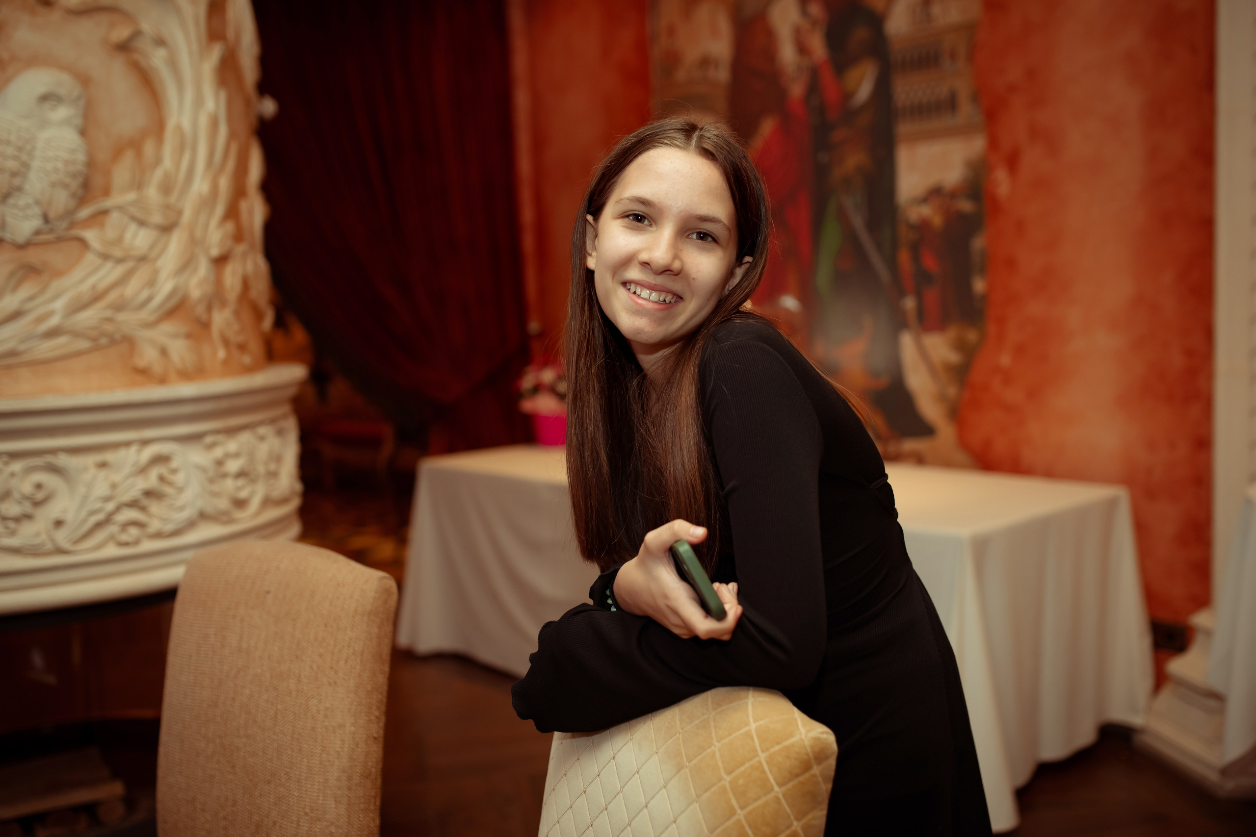 Юбилей Светланы (6 часов). Семейный и детский фотограф в Москве Дорогова Екатерина