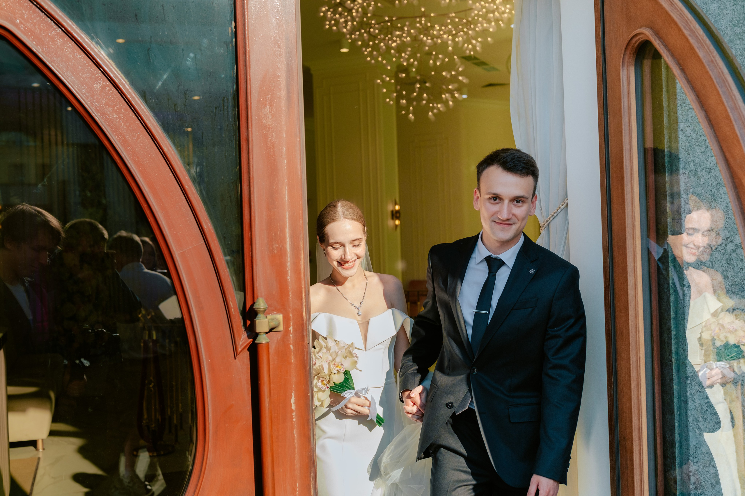 Wedding. Ян Радикевич — фотограф из Москвы