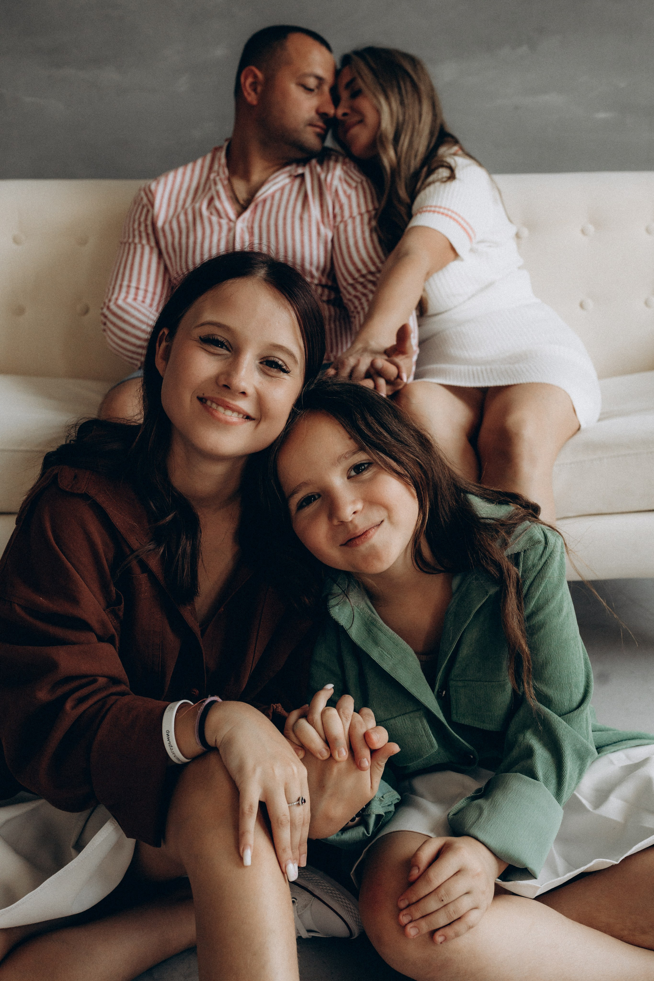 Катя, Юра, Даша, Соня. Фотограф НОГИНСК, Москва, Анастасия Белая