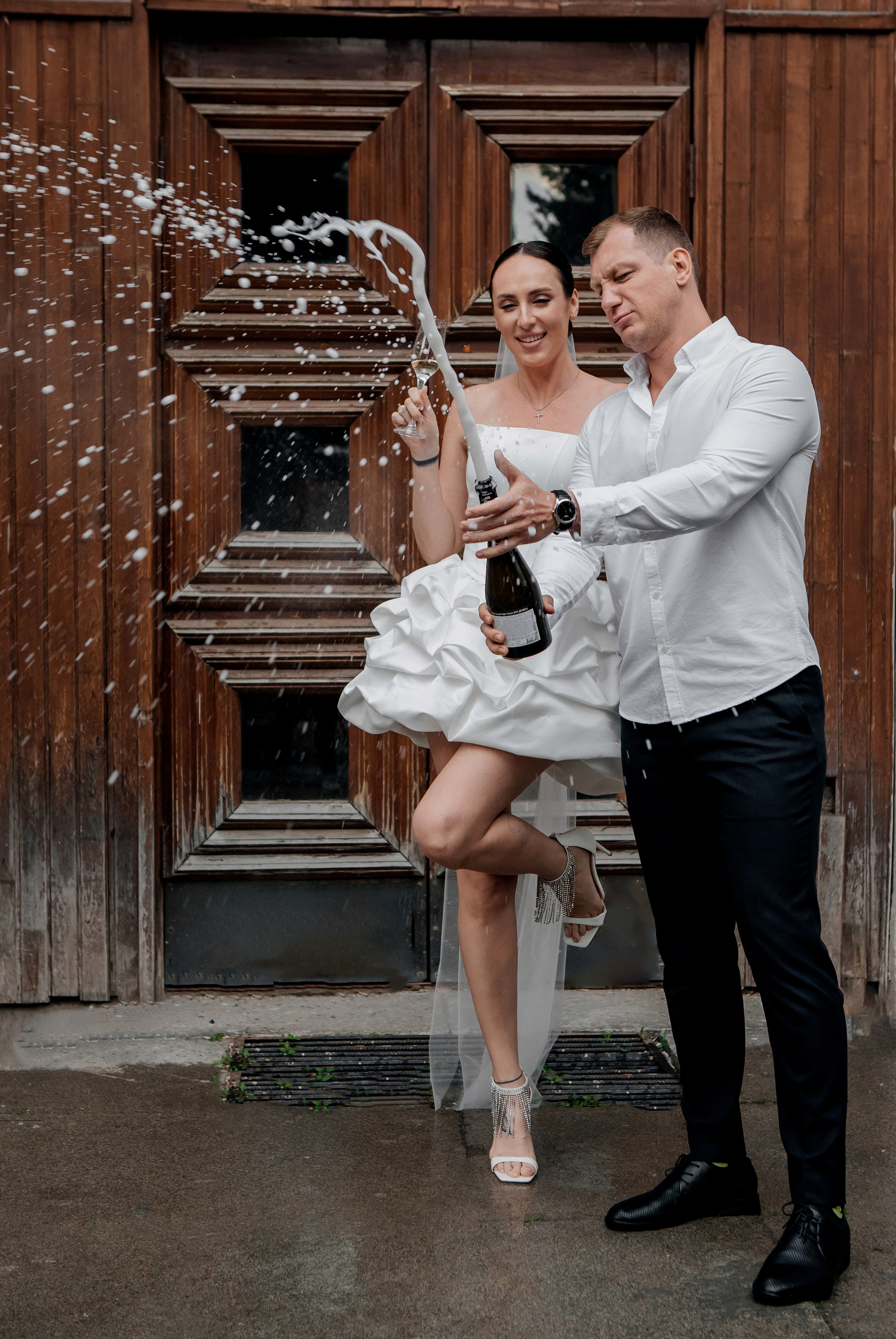 Свадебная прогулка Сергей и Вика. Свадебный и семейный фотограф Ибрагимова Мария из Екатеринбурга