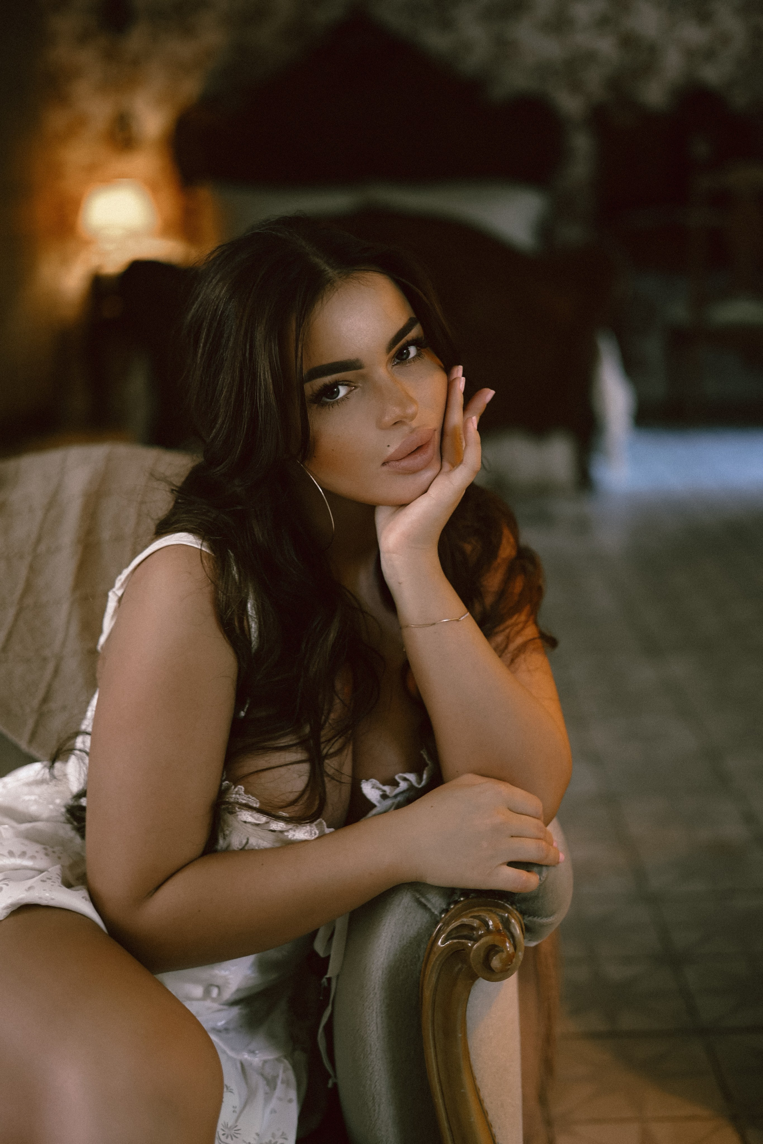 Anastasia. Фотограф Popova Polina