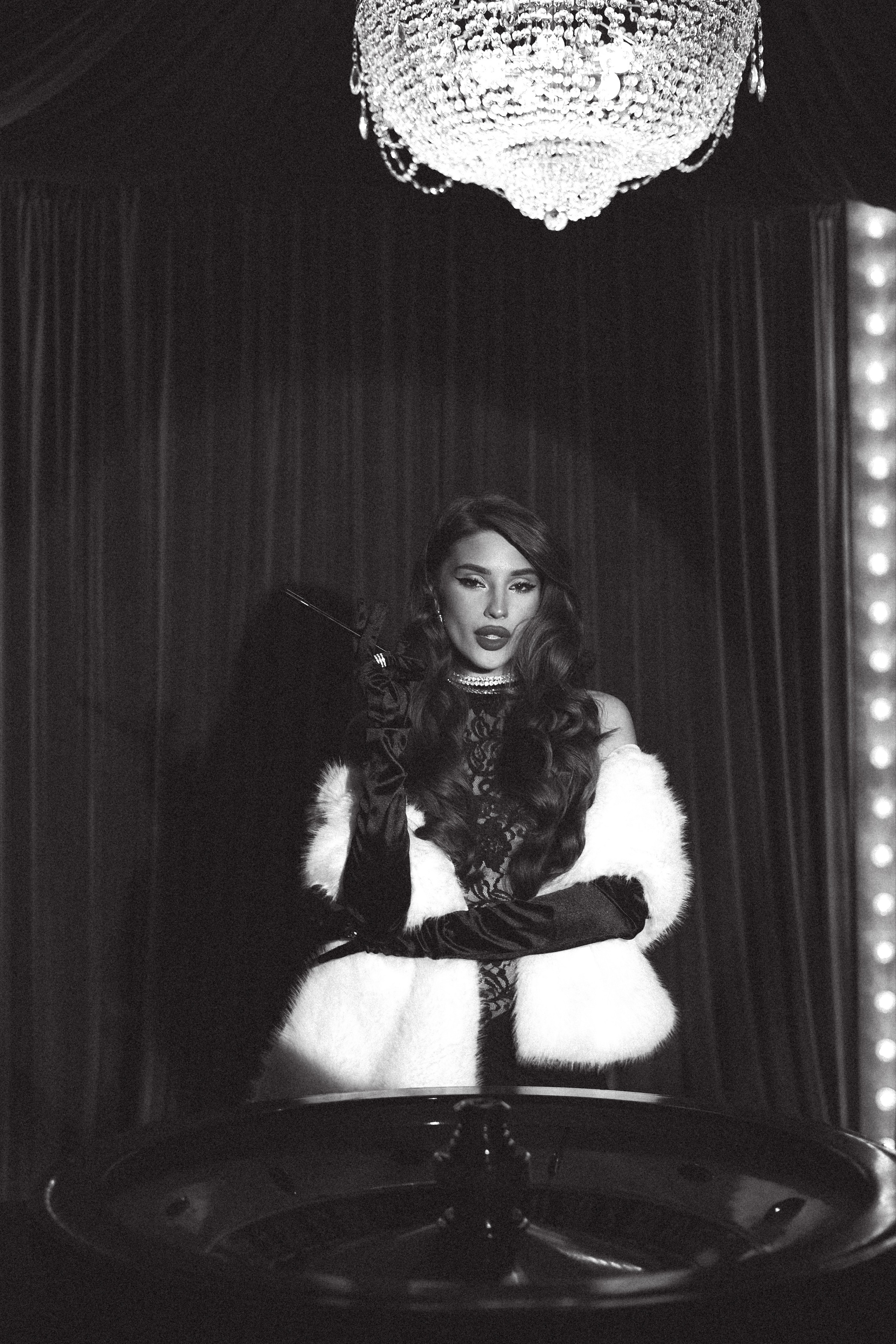 Zina. Фотограф Popova Polina