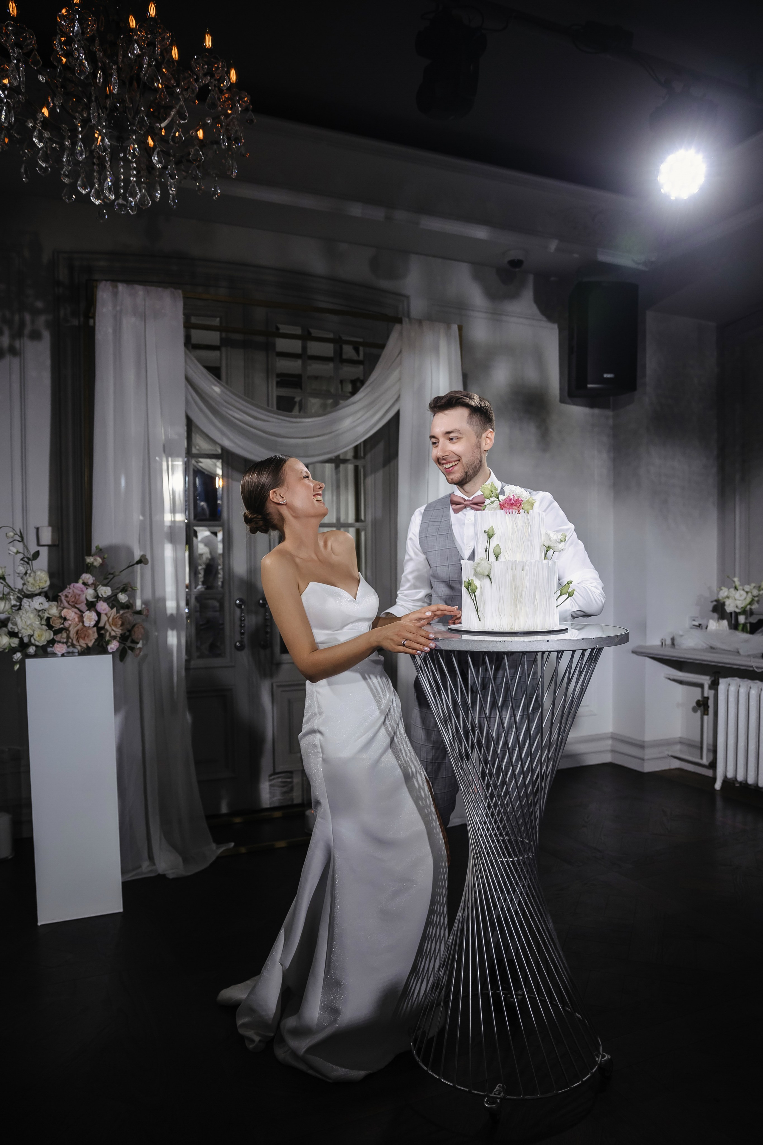 Никита и Евгения. Свадебный фотограф в Москве Михайлина Настя