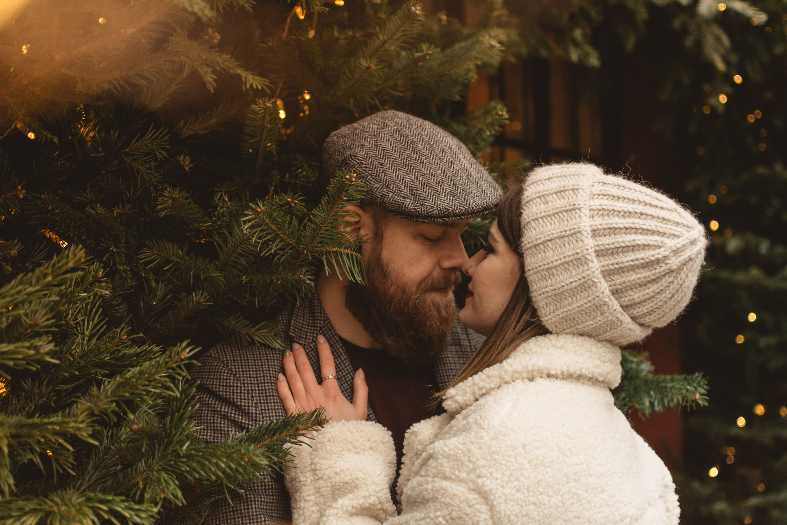 Настя и Никита. Фотограф в Москве Панина Юлия