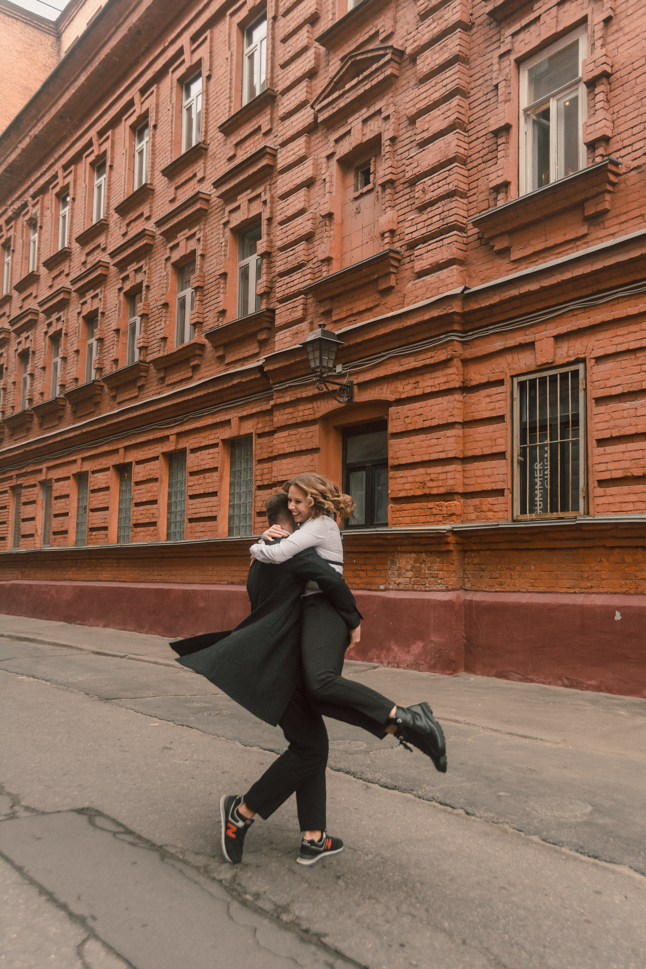 Саша и Лиза. Фотограф в Москве Панина Юлия