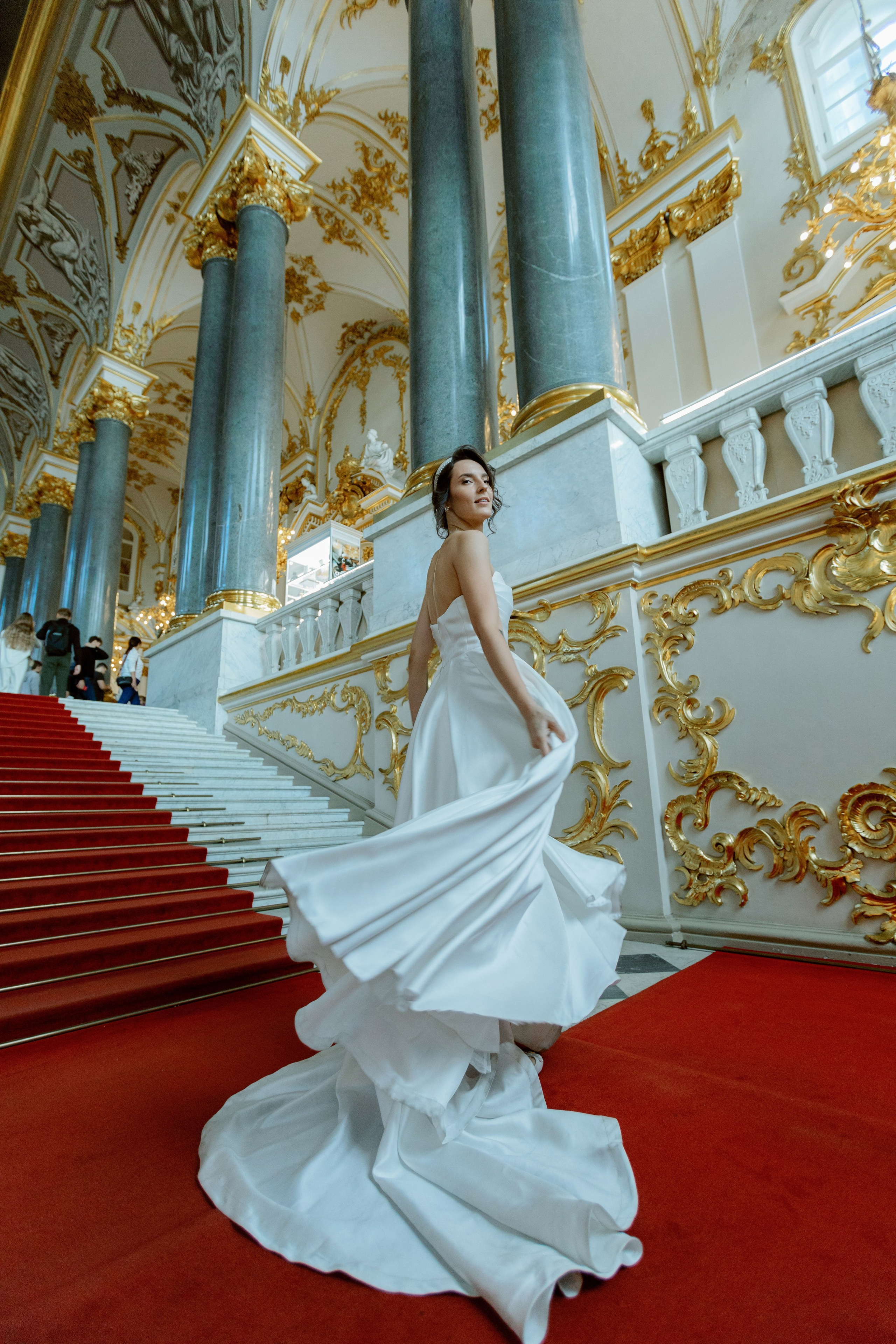 Петергоф. LEVORIGINAL