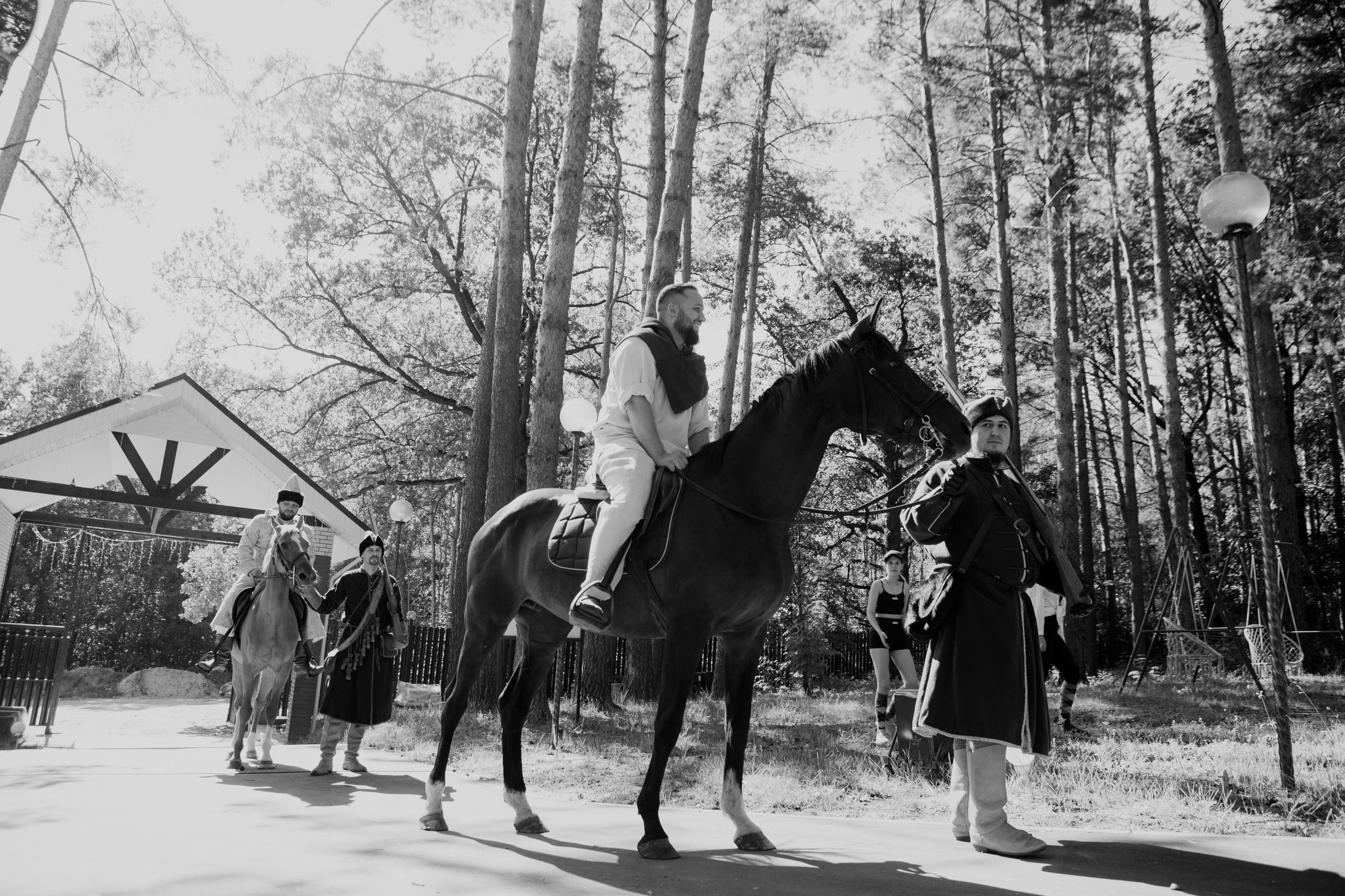 ART DENT корпоратив русский стиль. LEVORIGINAL