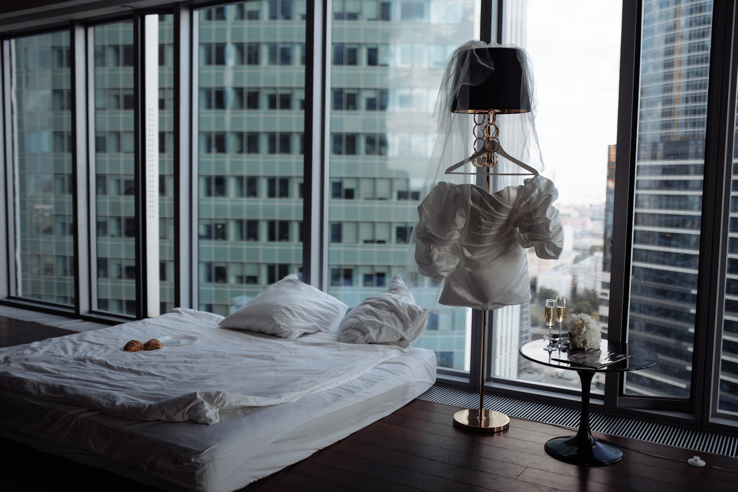 Сборы с прогулкой. LEVORIGINAL