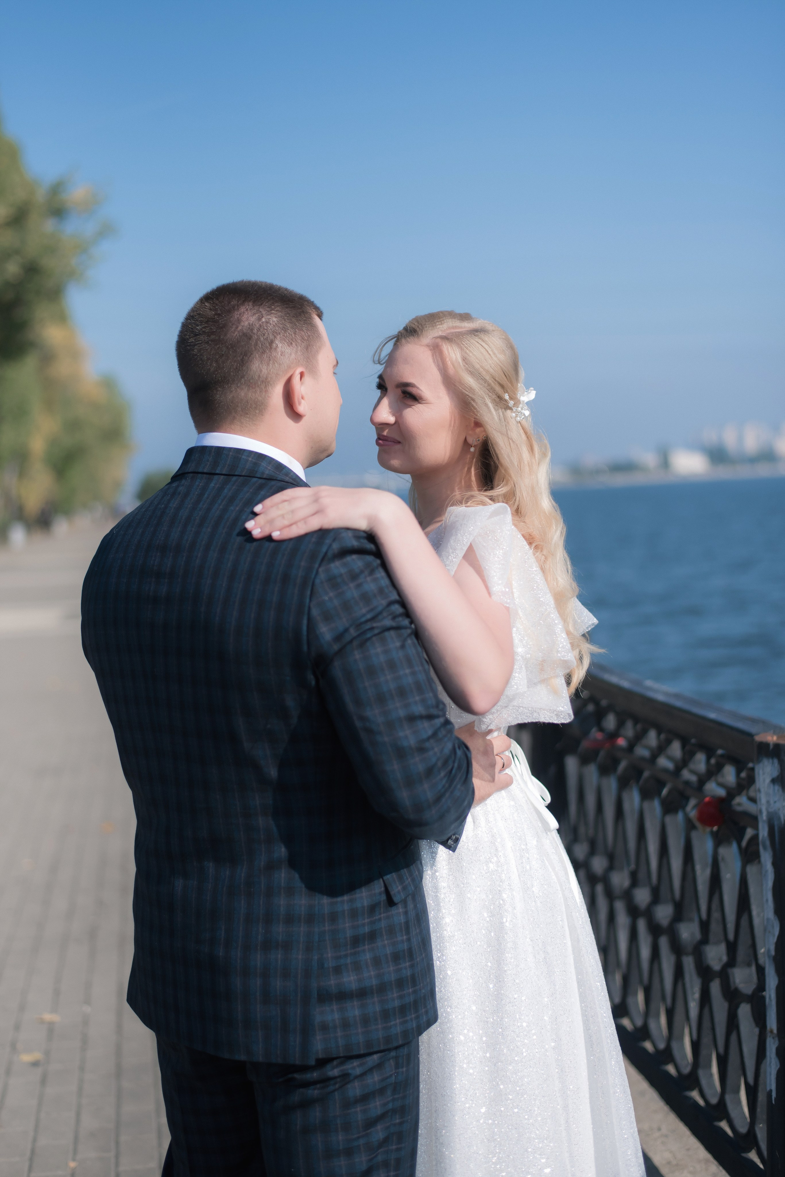 Карина и Геннадий. Семейный и детский фотограф в Воронеже София Минакова