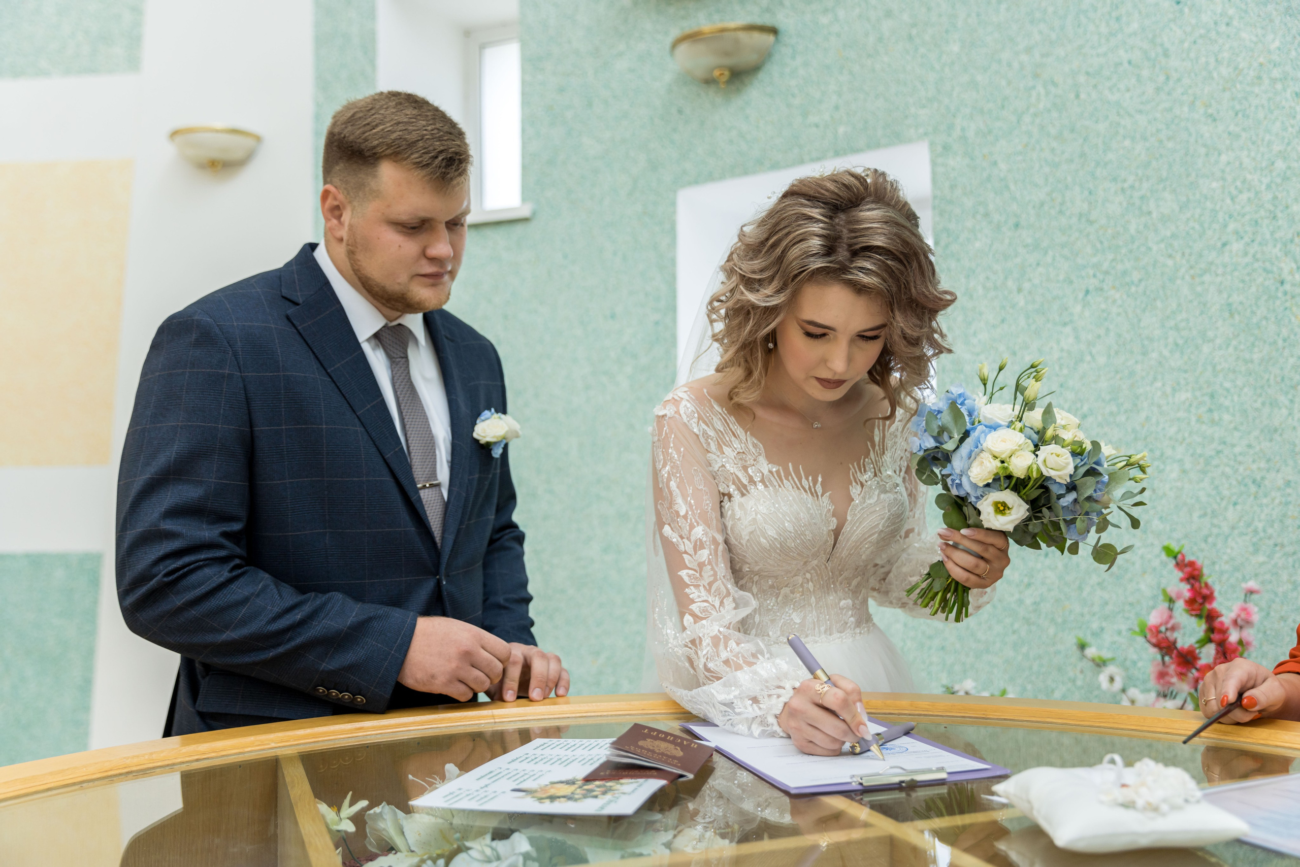 Анна и Николай. Свадебный, семейный и детский фотограф в Алексеевке Анастасия Ковальчу