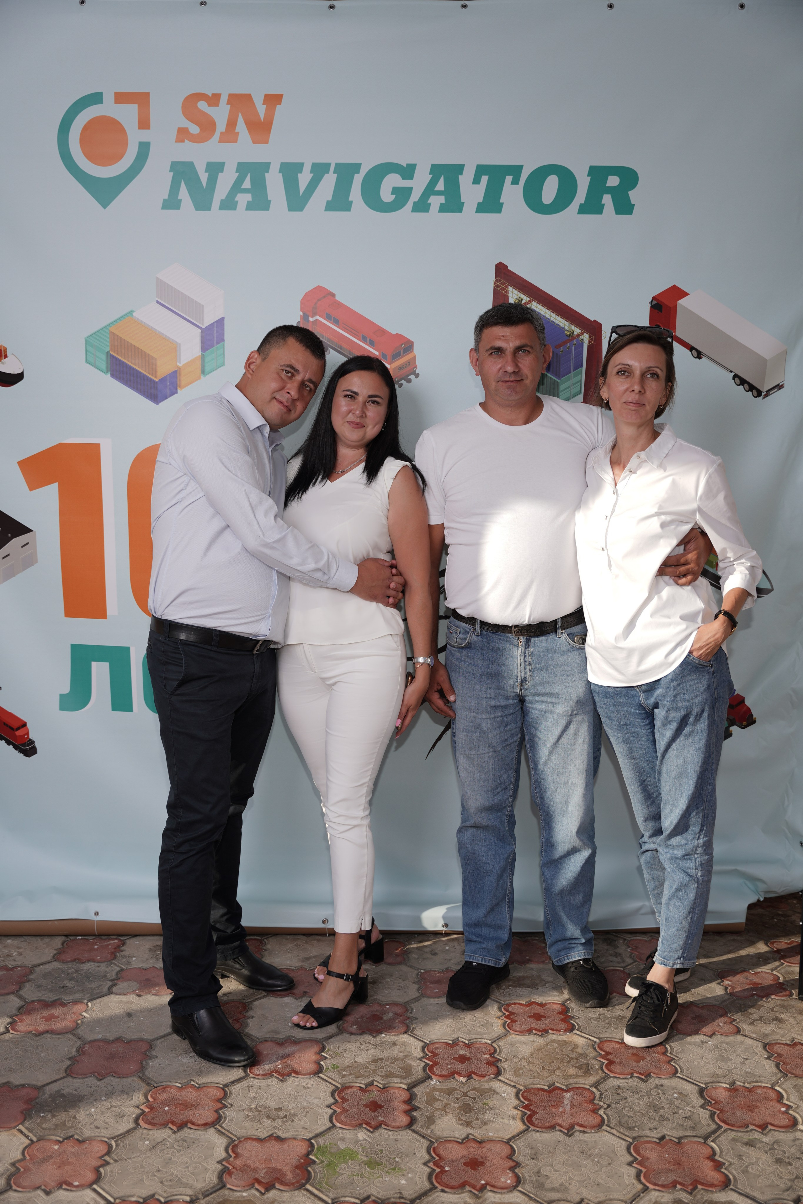 10 лет ТК NAVIGATOR