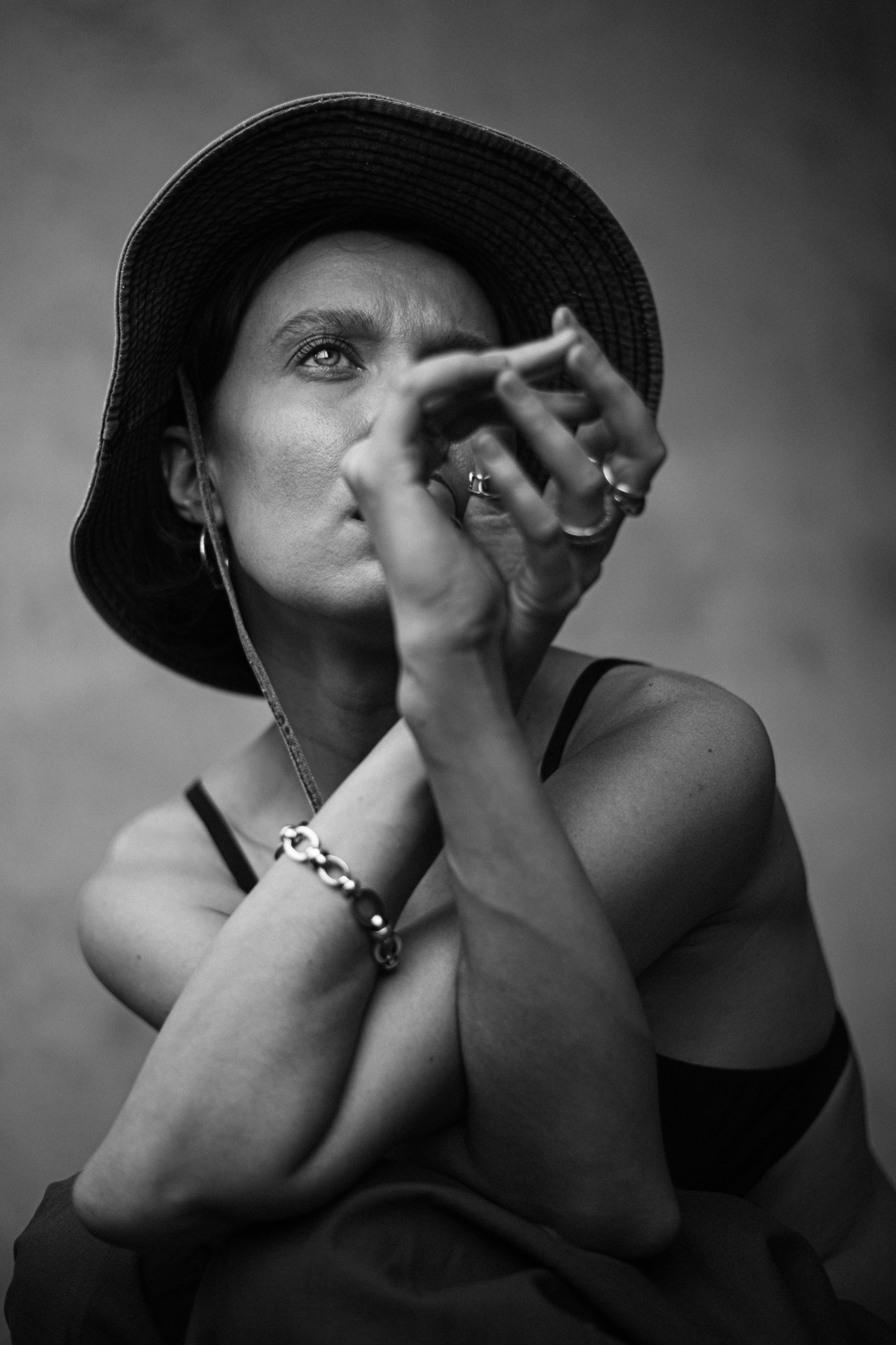 Мои ч/б работы. Портретный фотограф Марина Щеглова в Москве