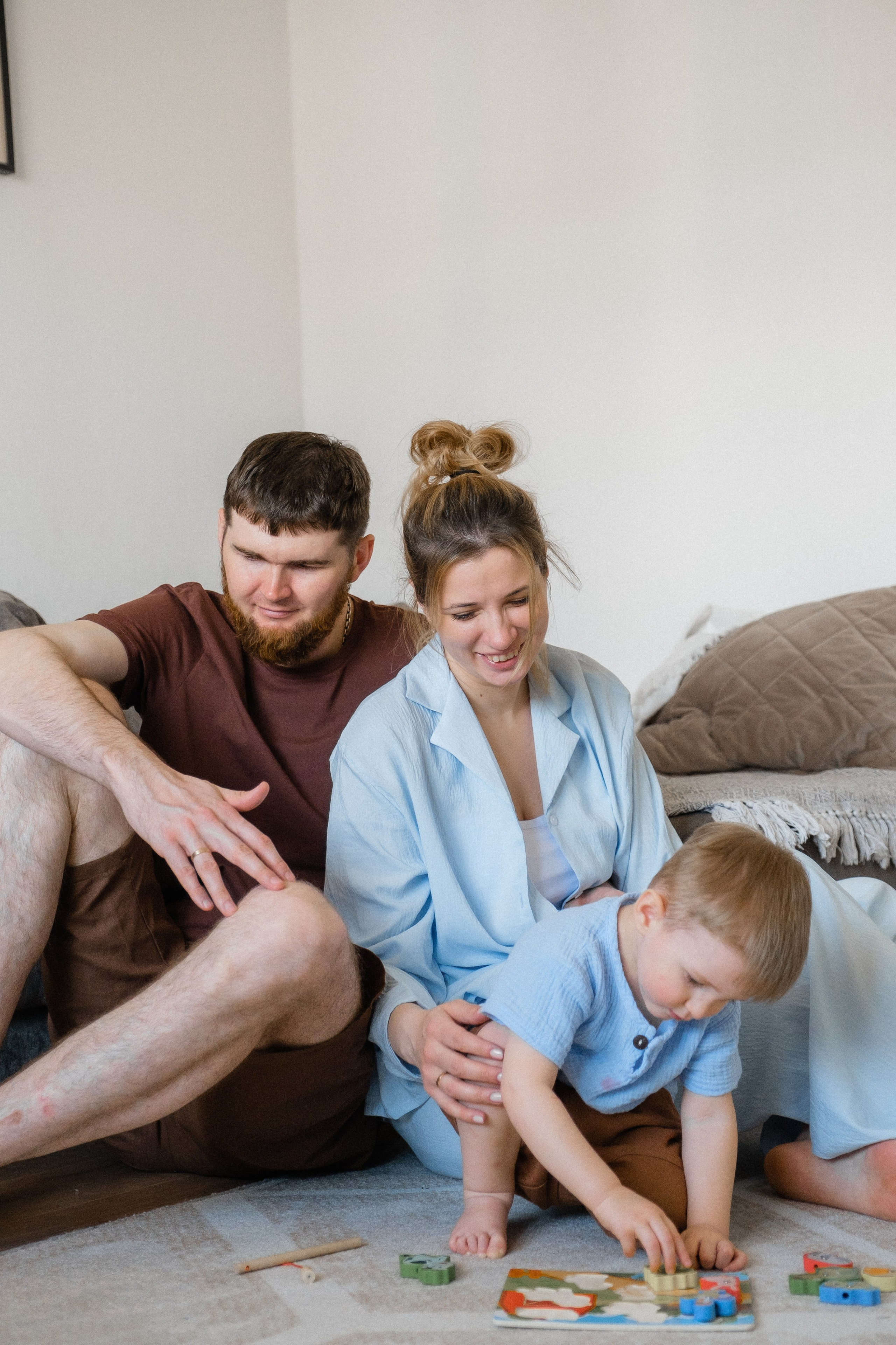 Домашняя. Фотограф в Кемерово Анастасия Филаткина