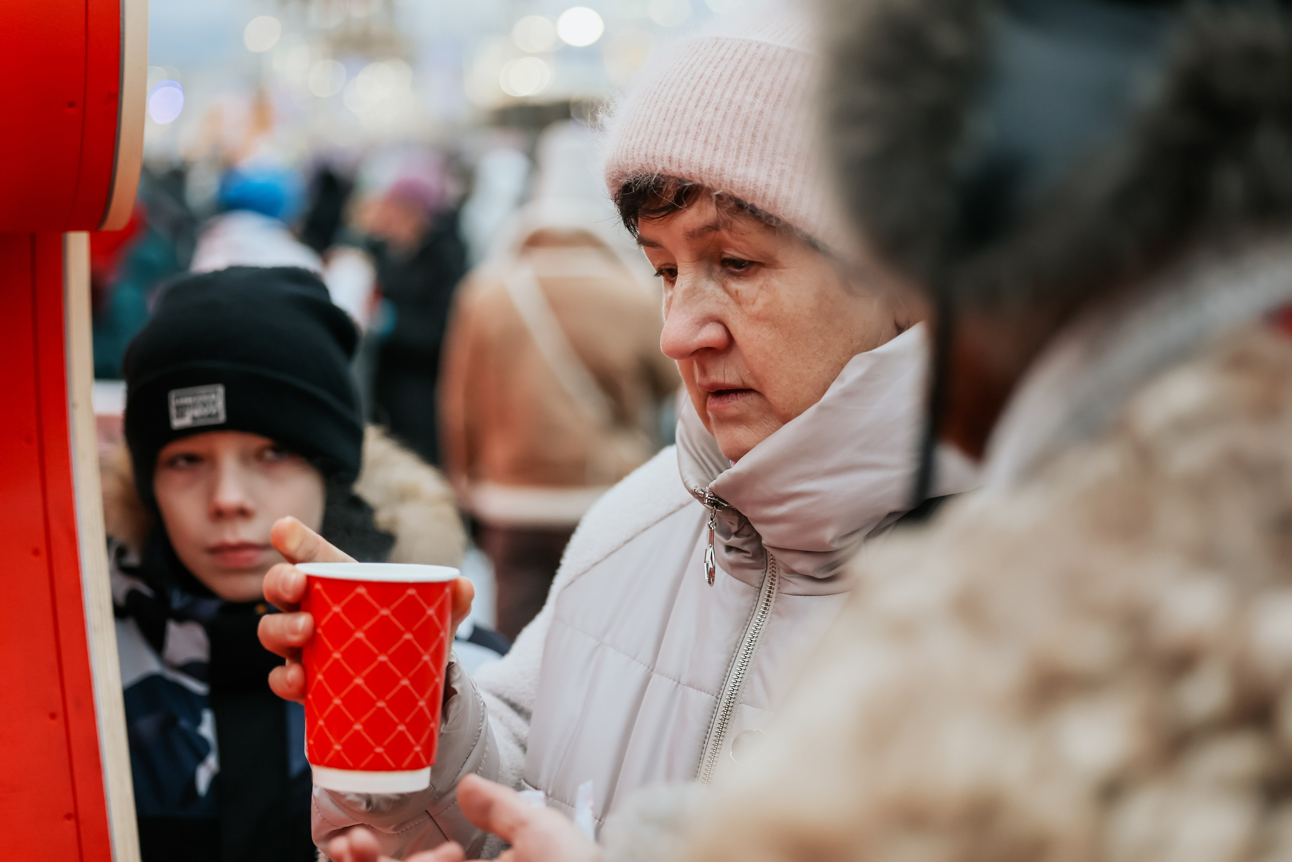 Ледовое шоу ВДНХ проект Московское чаепитие. Фотограф и видеограф Анна Домашенко