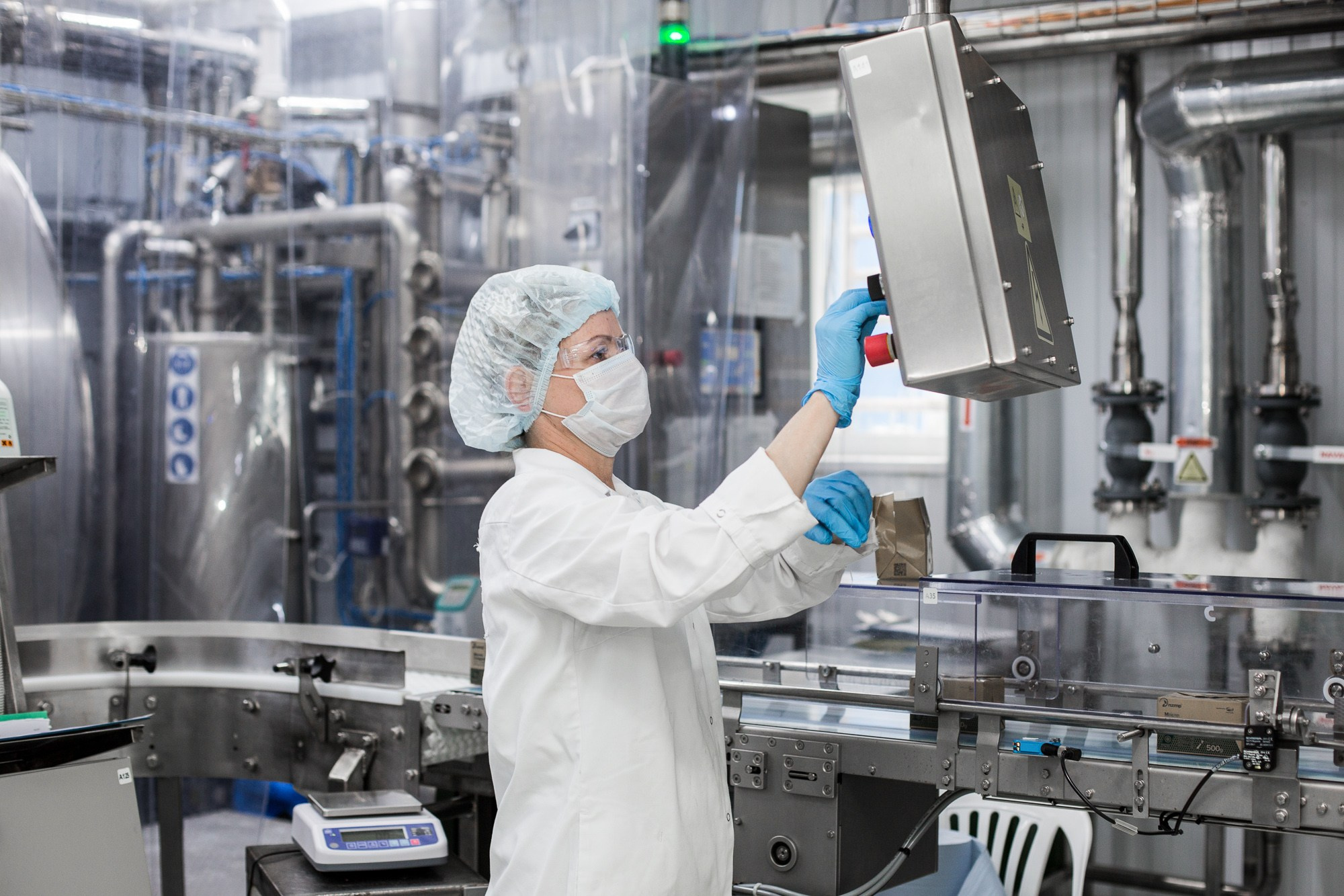 Промышленная фотосъемка