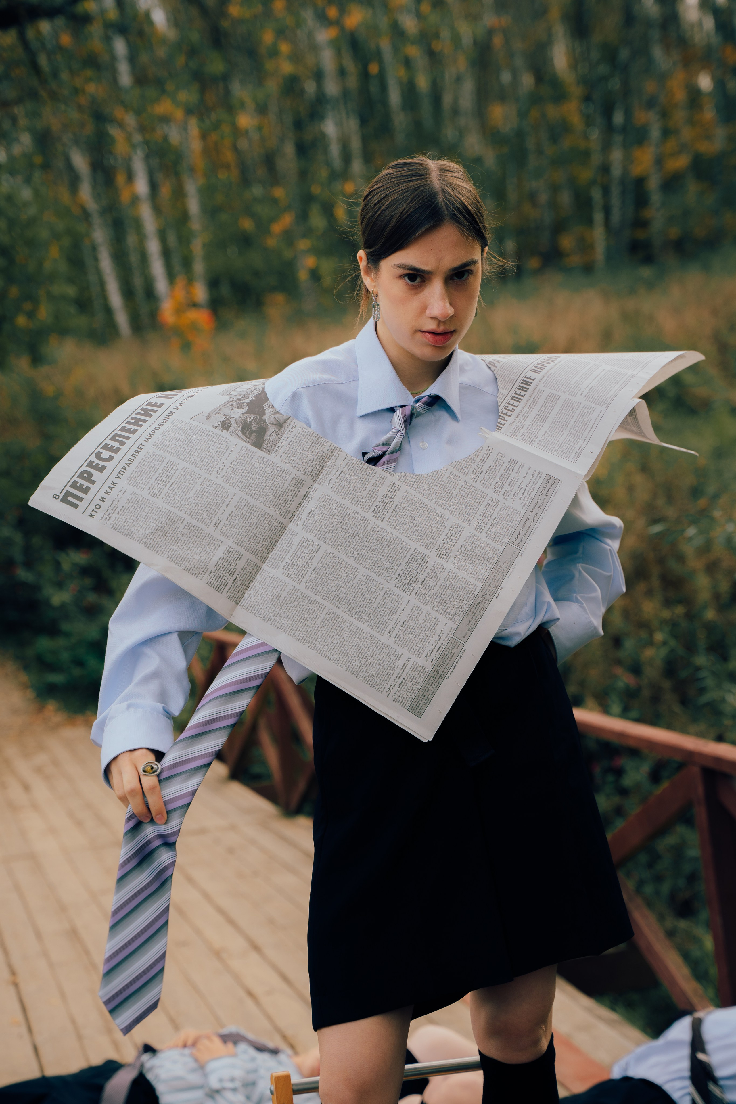 Портретный фотограф Анна Кулинская Москва