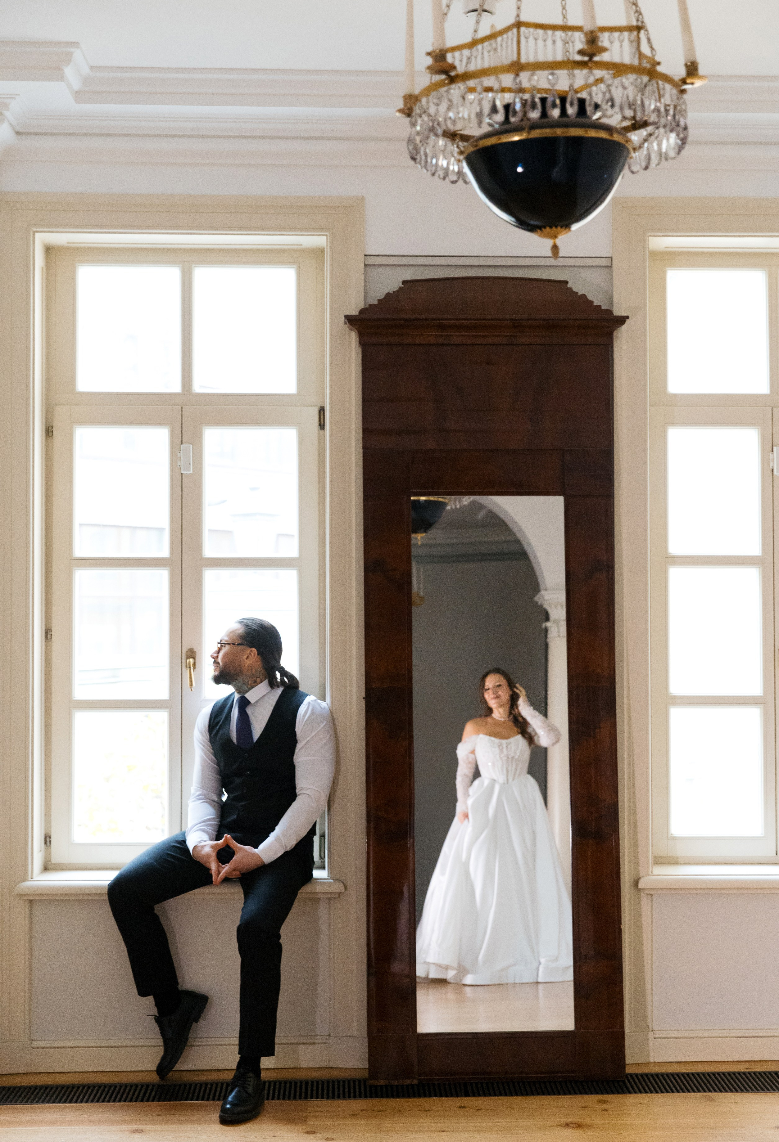 Свадебный фотограф Москва Анна Шилова