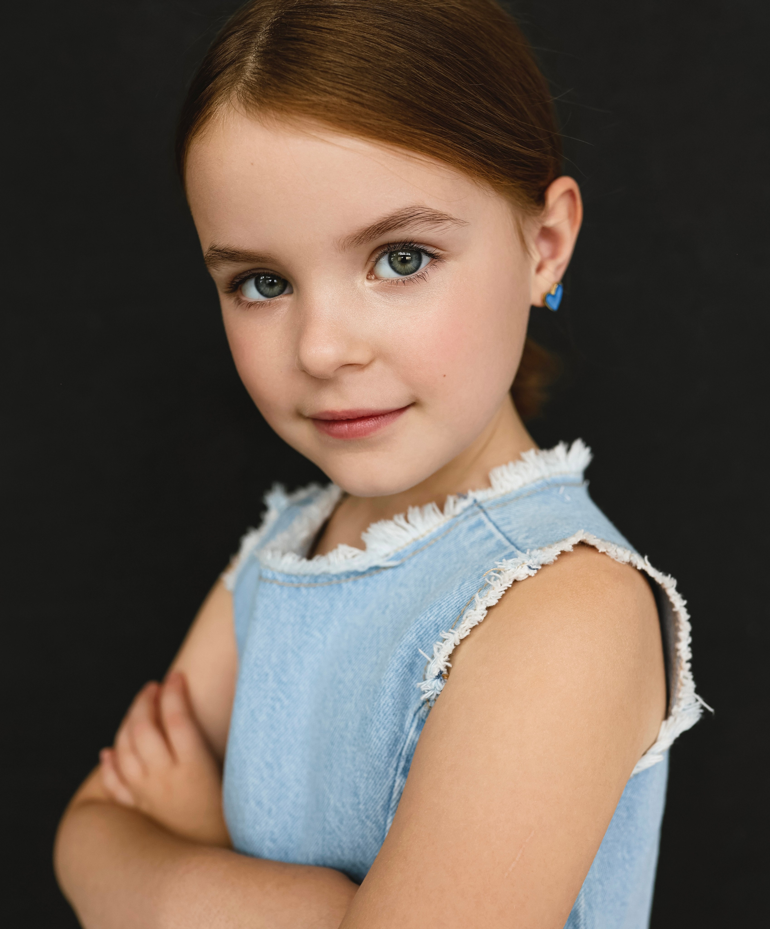 Мия Коняхина. Фотограф Полина Закирова