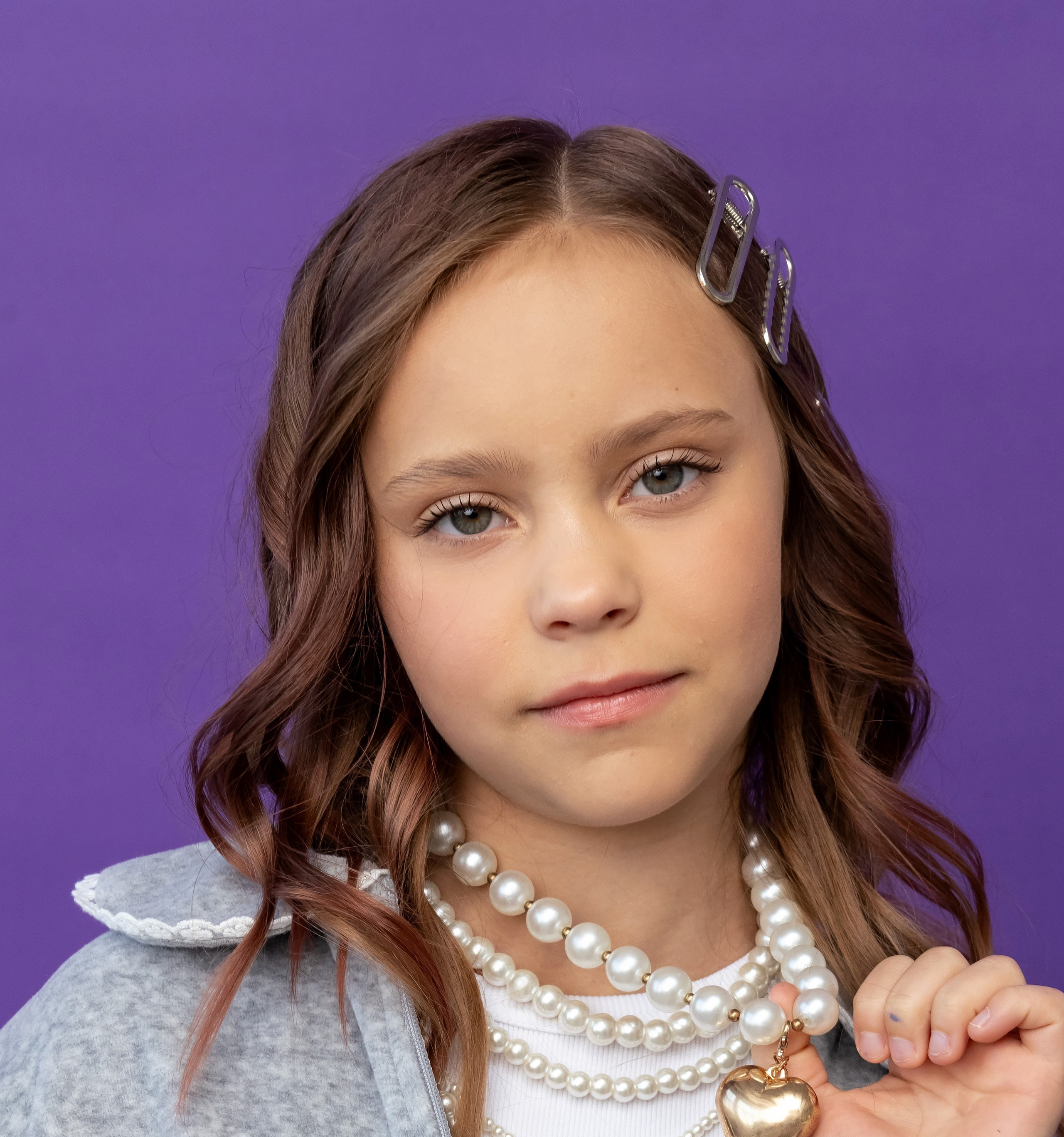 Ева Фролова. Фотограф Полина Закирова