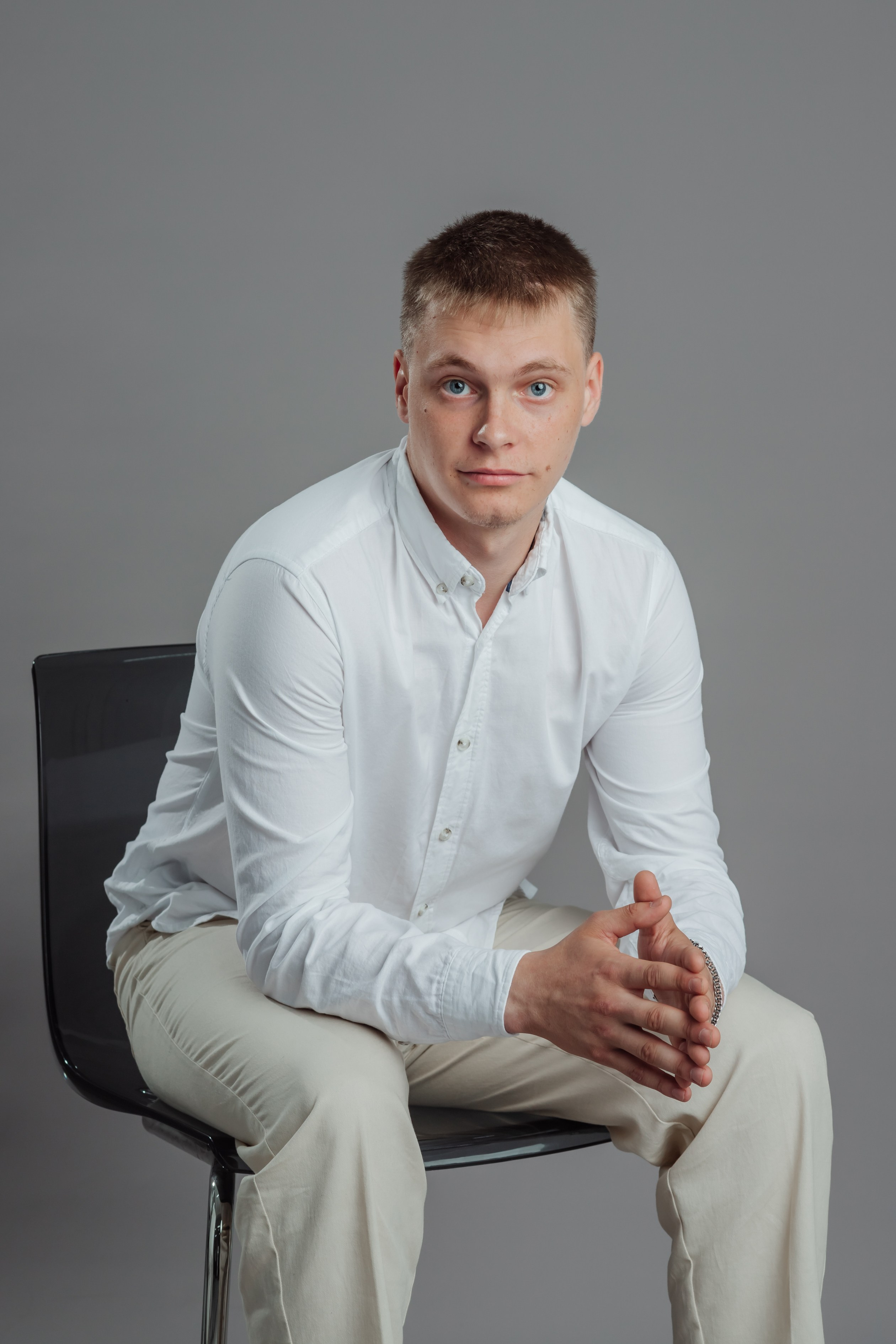 Деловой портрет. Люксмедиа — это команда фотографов и видеографов. Город Казань. Дамир Сафин