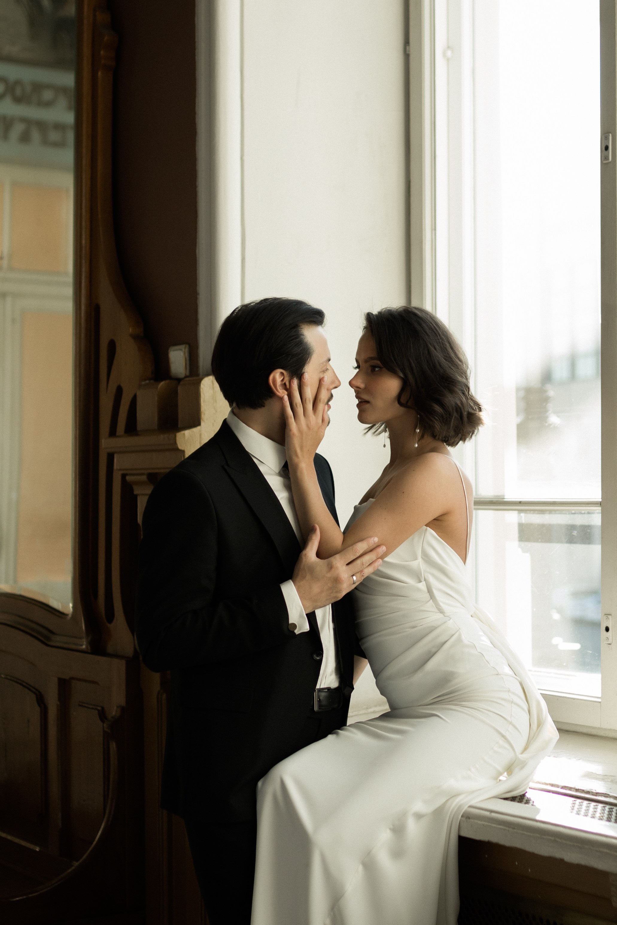 Полина+Дмитрий. Свадебный фотограф в Санкт-Петербурге