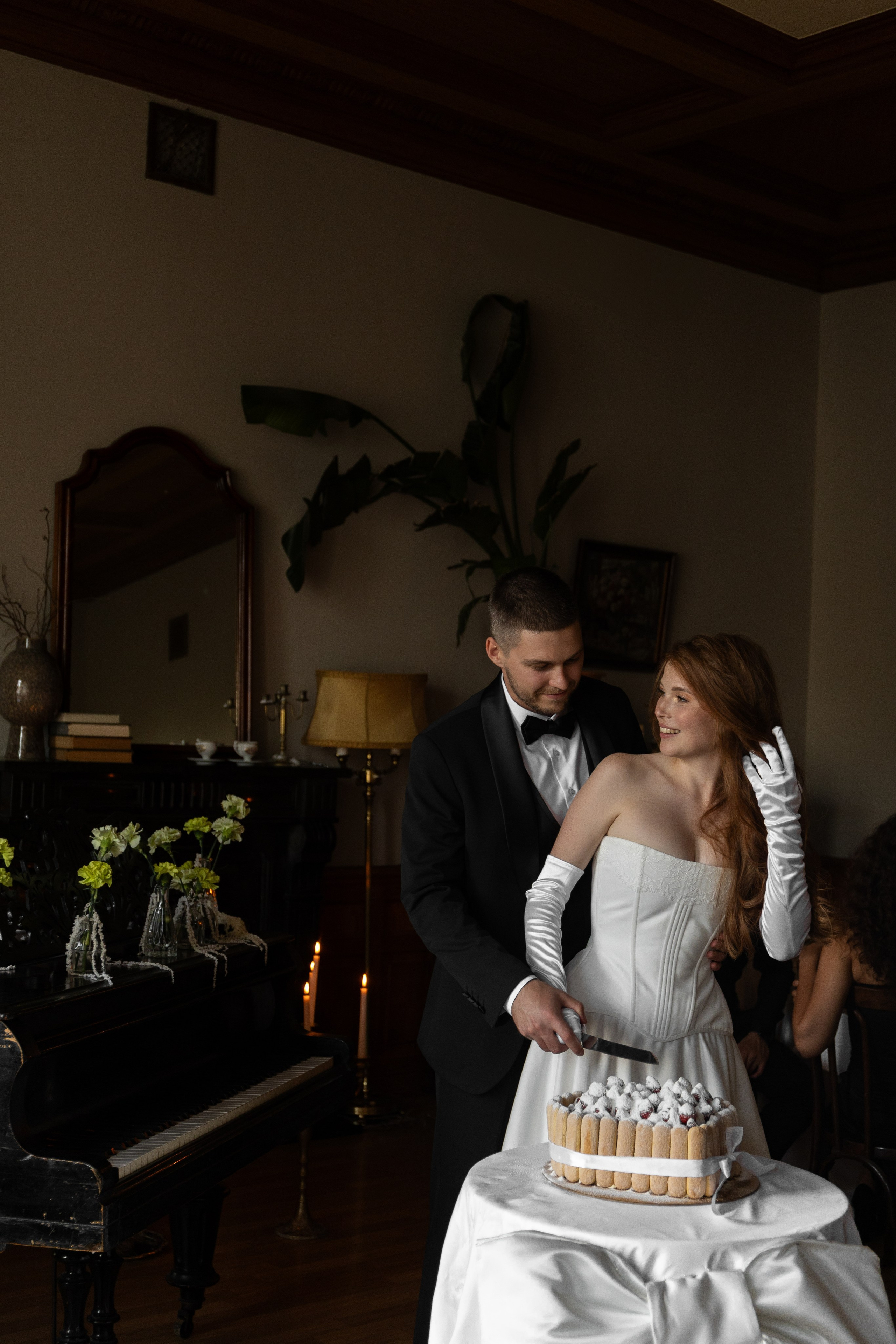 Вероника+Алексей. Свадебный фотограф в Санкт-Петербурге