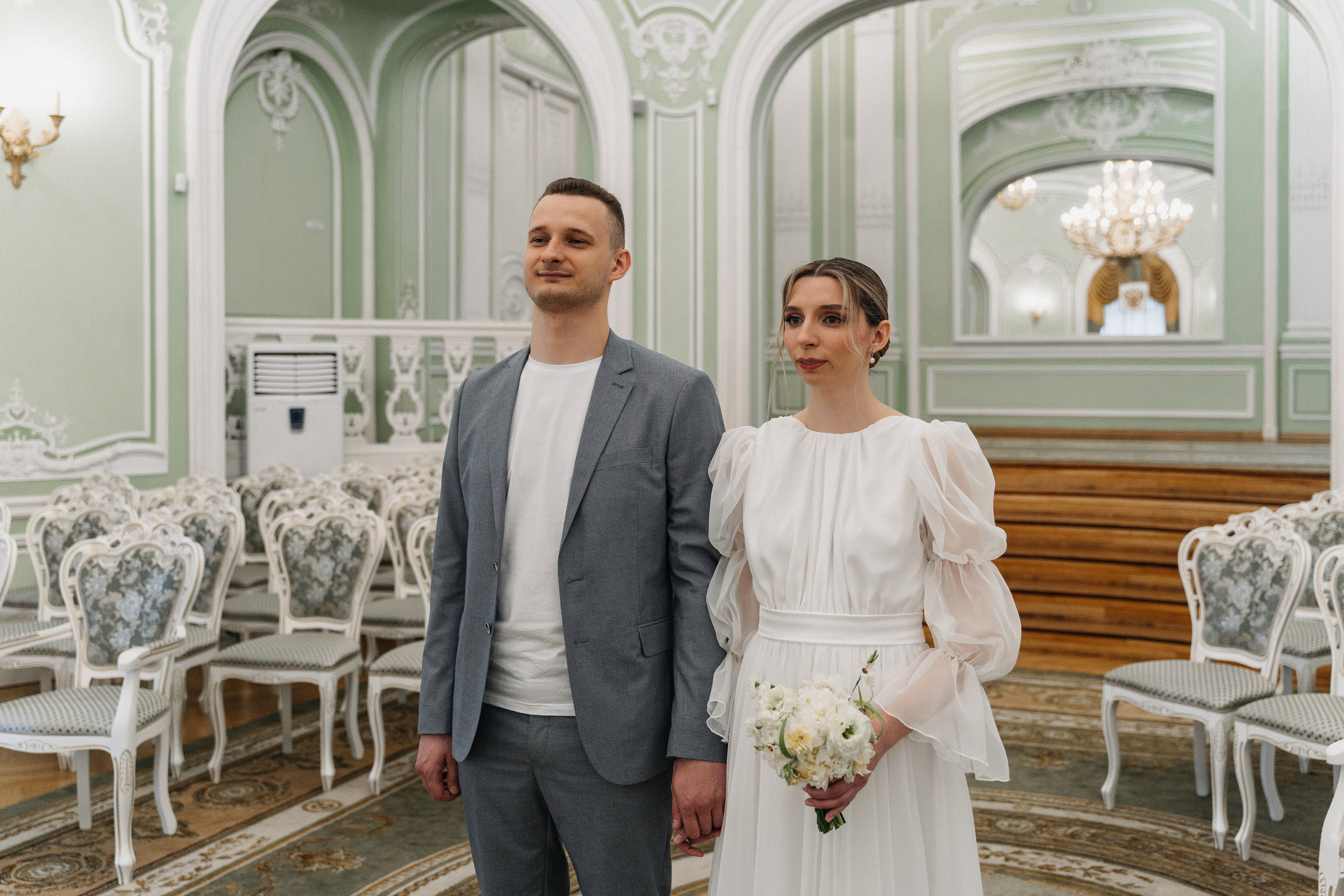 Алена и Максим. Фотограф в Санкт-Петербурге Юлия Гербель