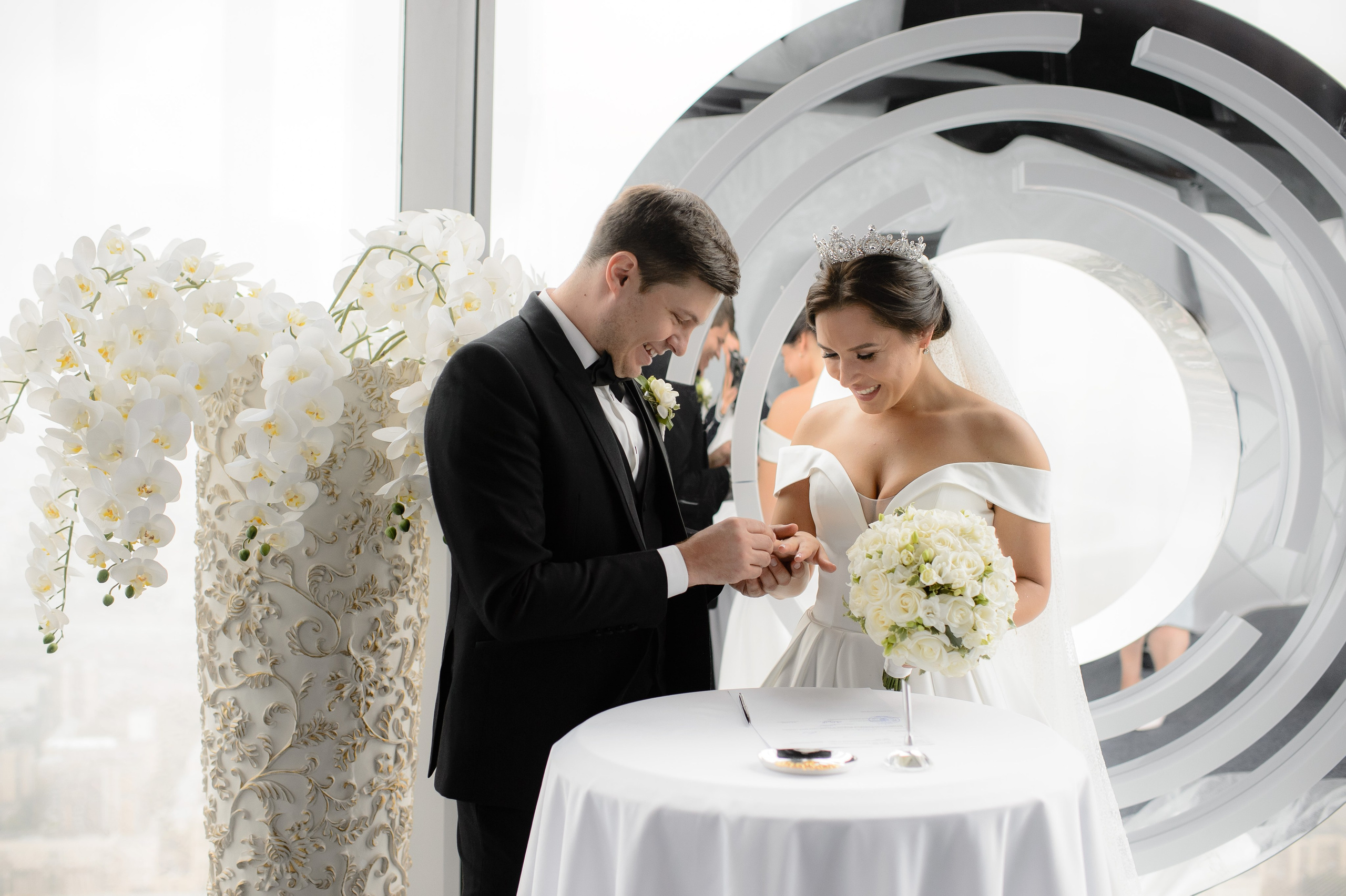 Dmitry & Anastasiya. Wedding and Destination photographer Rustam Kalimullin