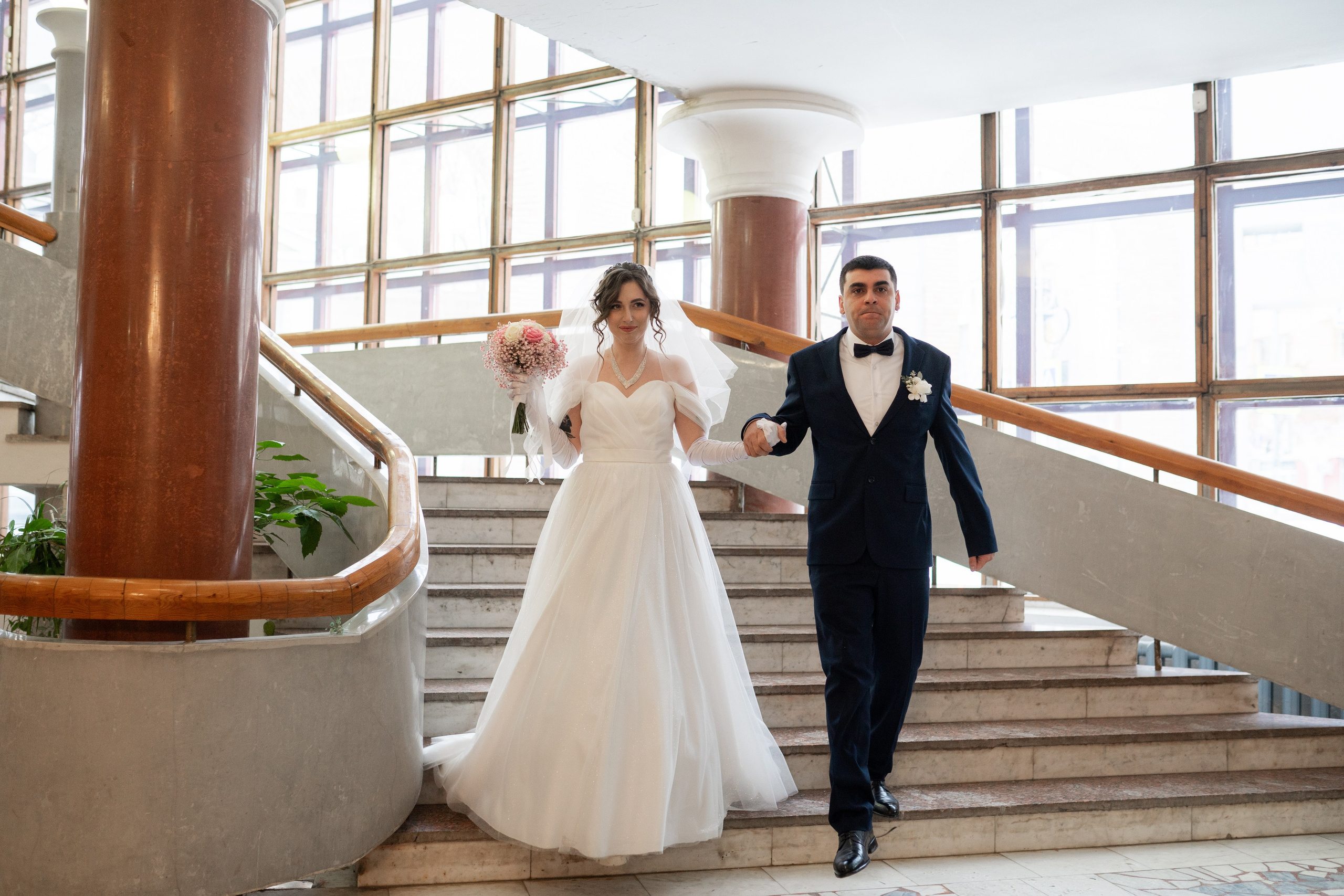 Сергей и Дарья. Фотограф в Самаре Иван Булатов