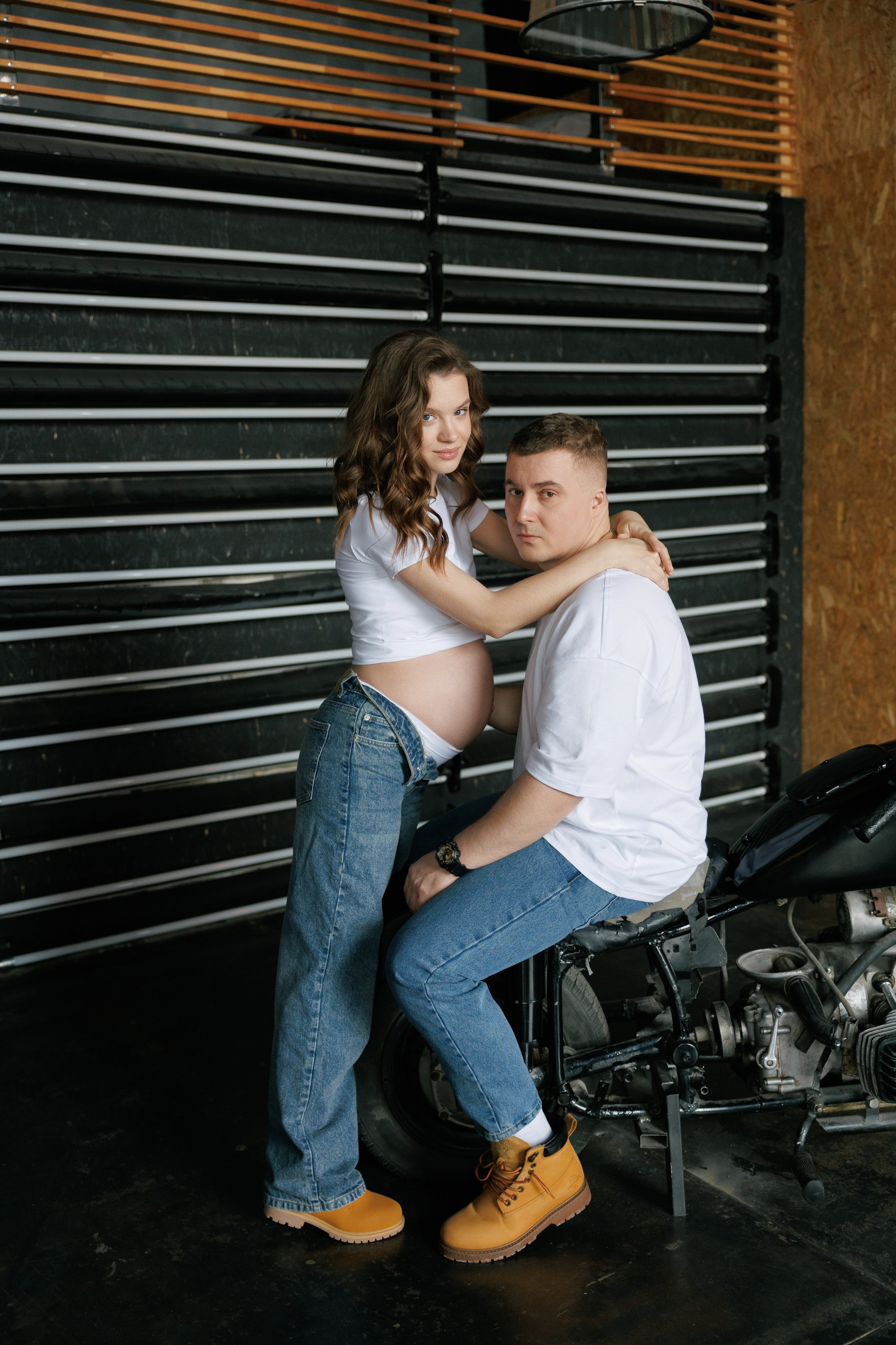 Pregnancy. Света и Ярослав. Привет! Меня зовут Лера, я фотограф в Нижнем Новгороде
