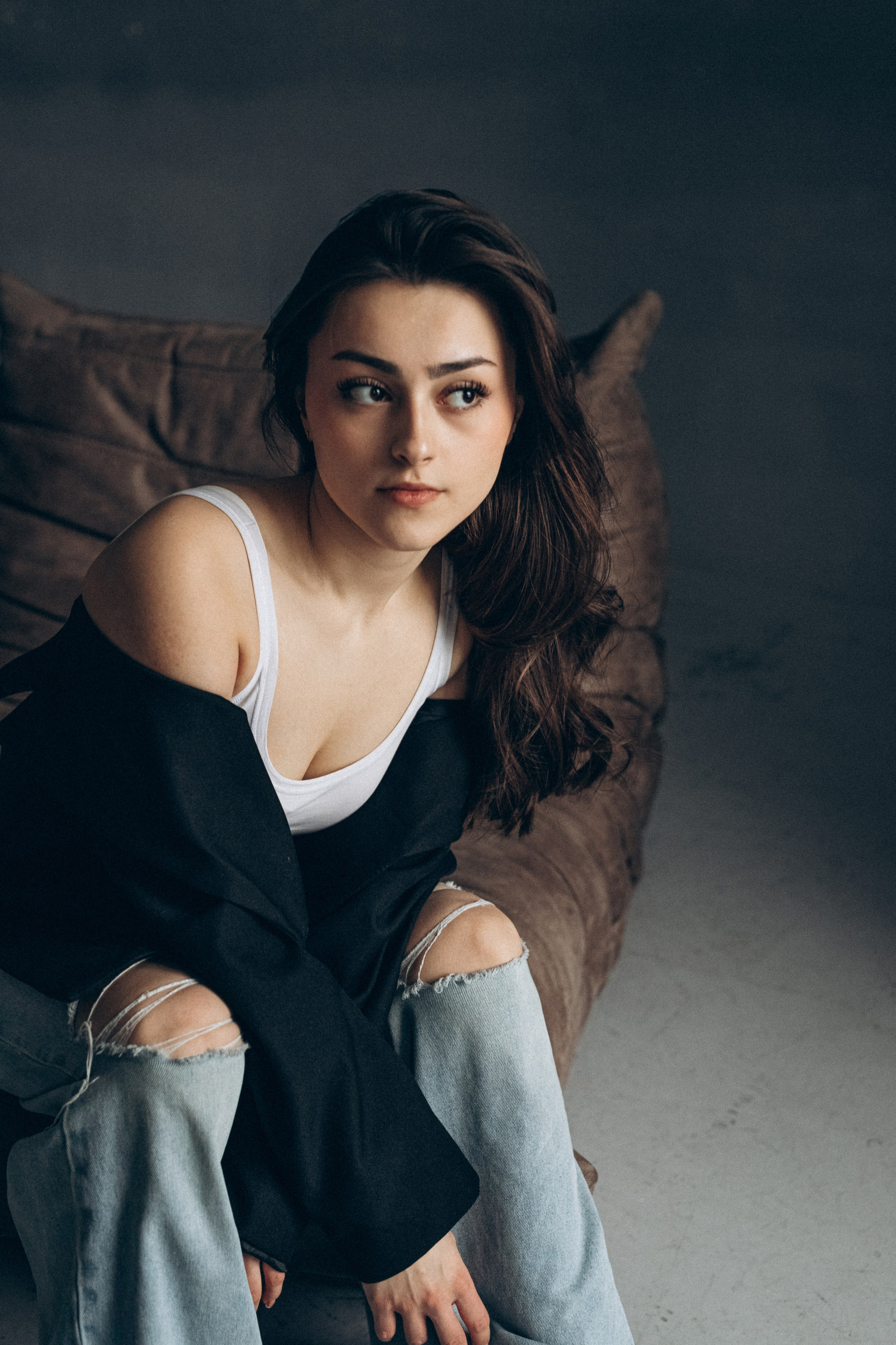 Милена. Фотограф Ногинск Электросталь Наталья Осетрова