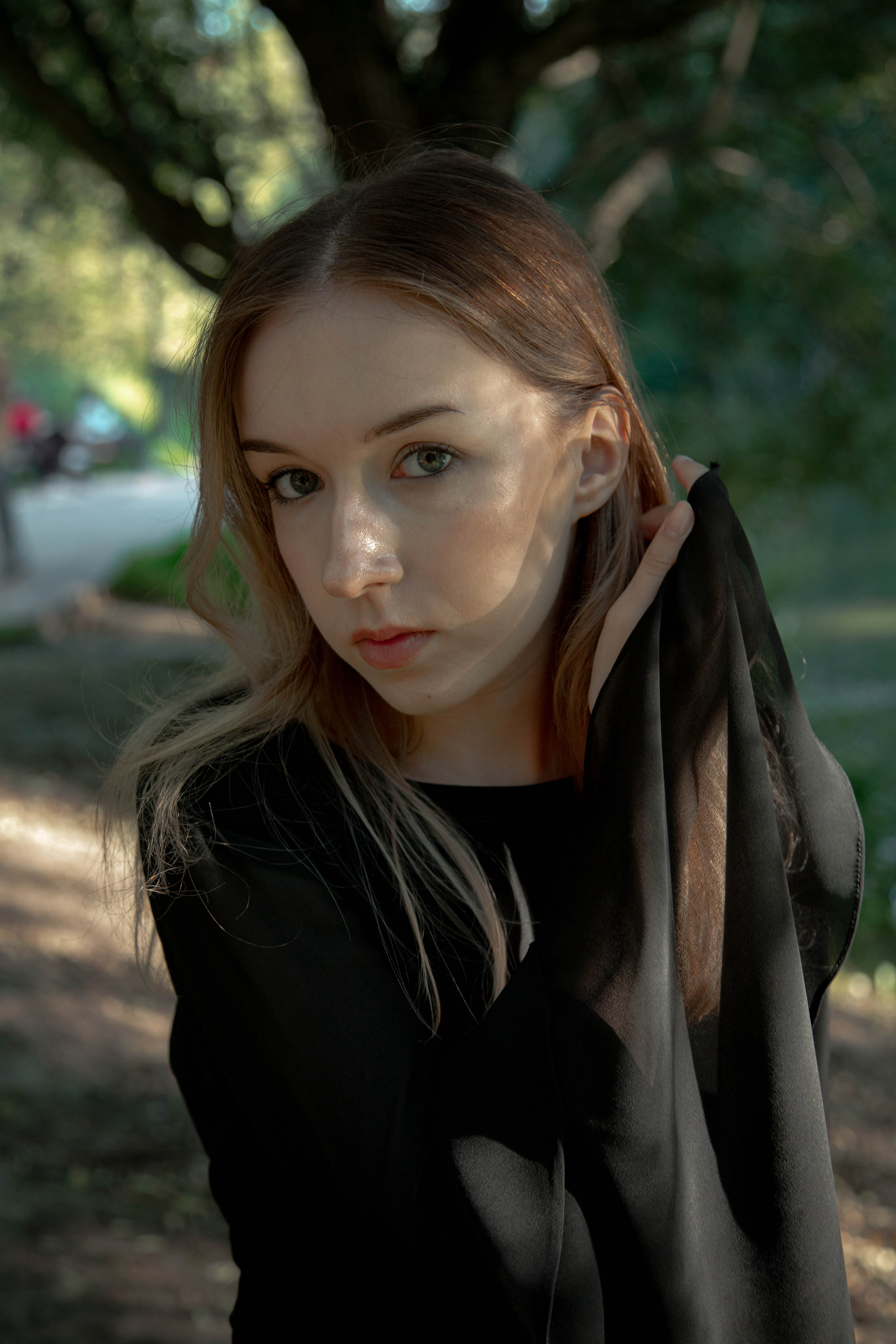 Elena. DINA MOREVA photography