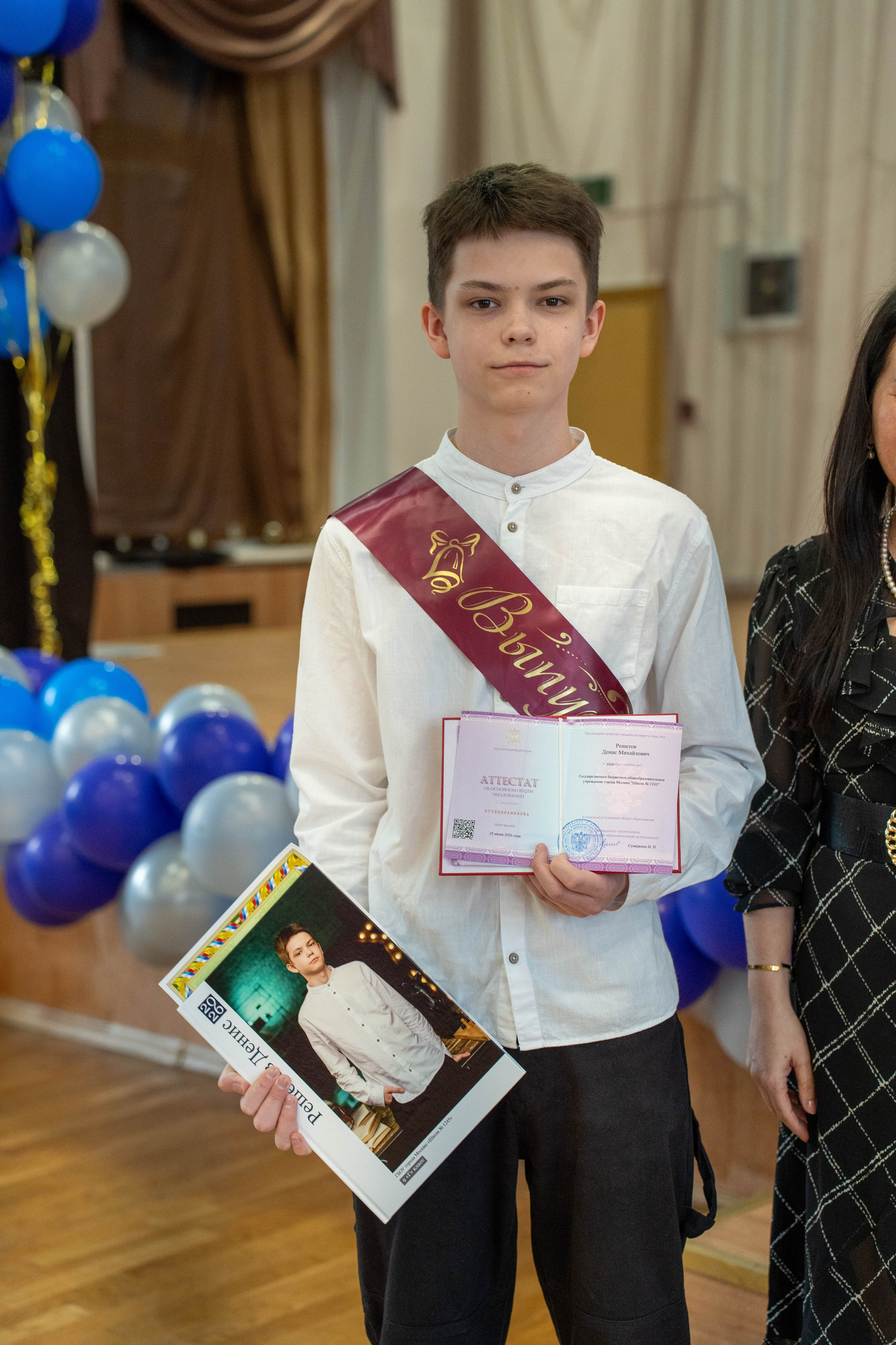 Выпускной 25.06.2026. Коммерческий и художественный фотограф и видеограф в Москве Арсений Тургенев