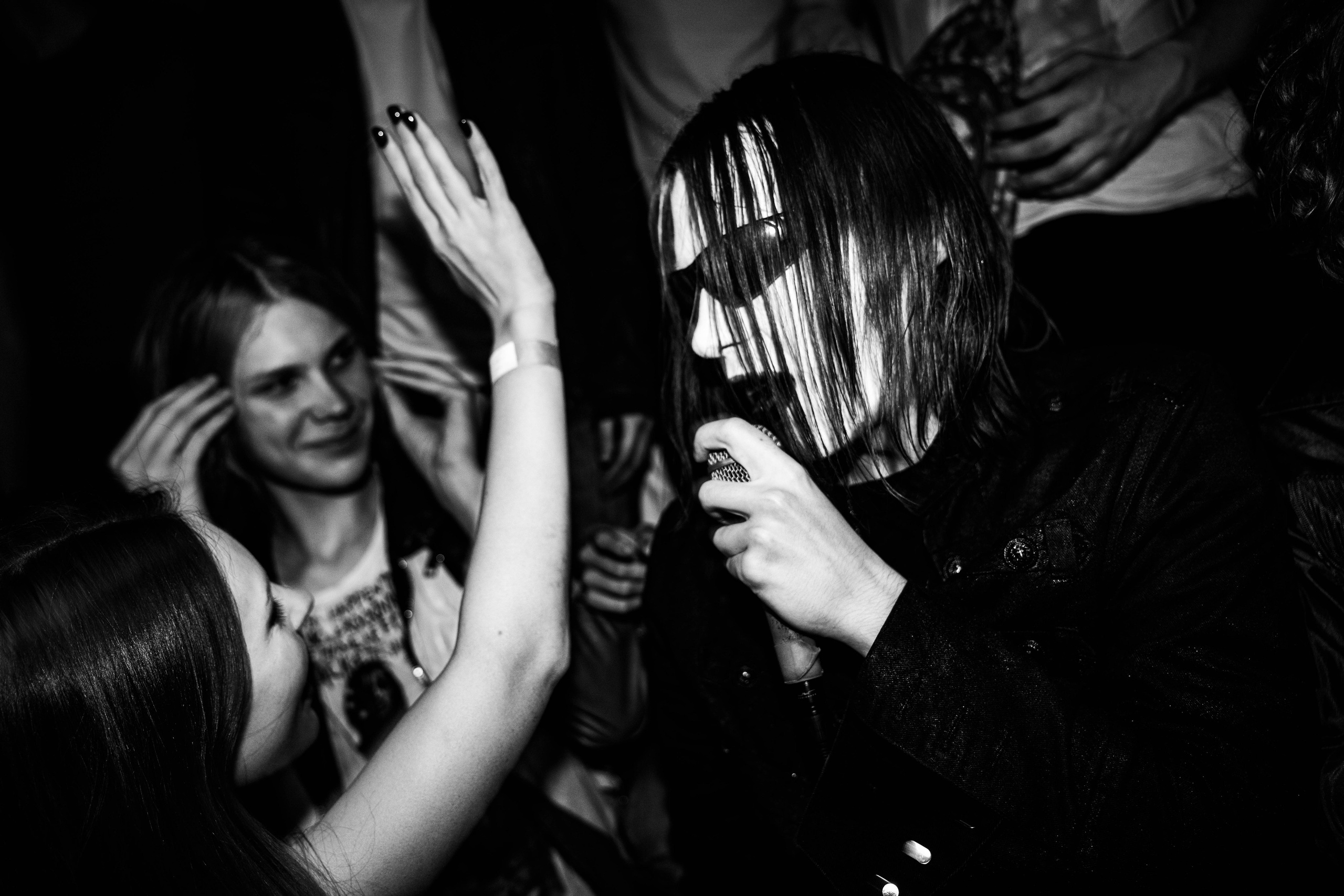 ПАНКУША & FRIENDS 24.07.2026. Коммерческий и художественный фотограф и видеограф в Москве Арсений Тургенев
