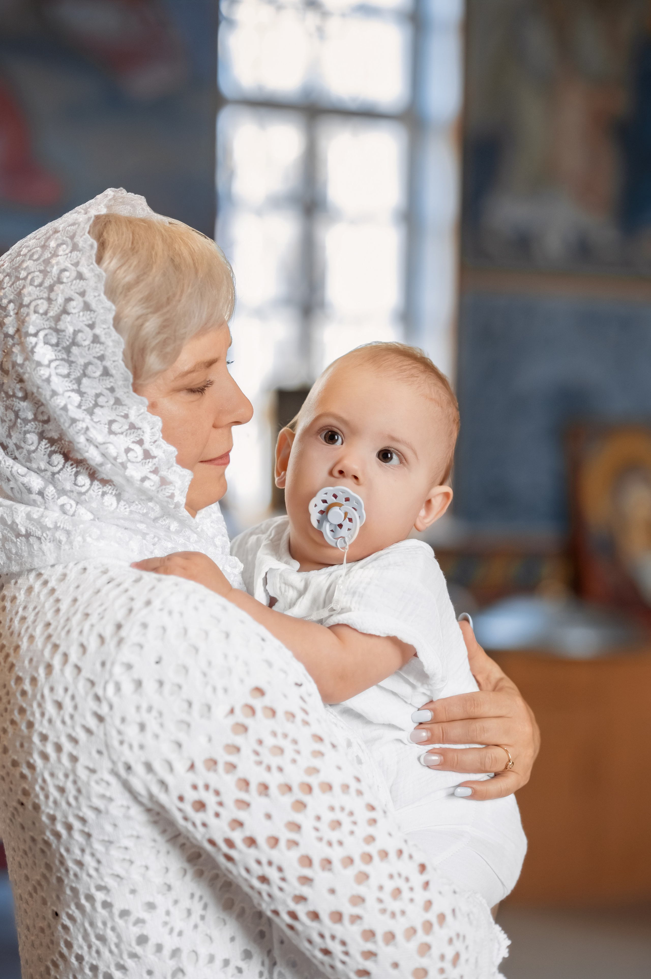 Храм Казанской иконы Божией Матери. Церковный фотограф на Таинство Крещения и Венчания в Оренбурге и Оренбургской области Екатерина Белкина