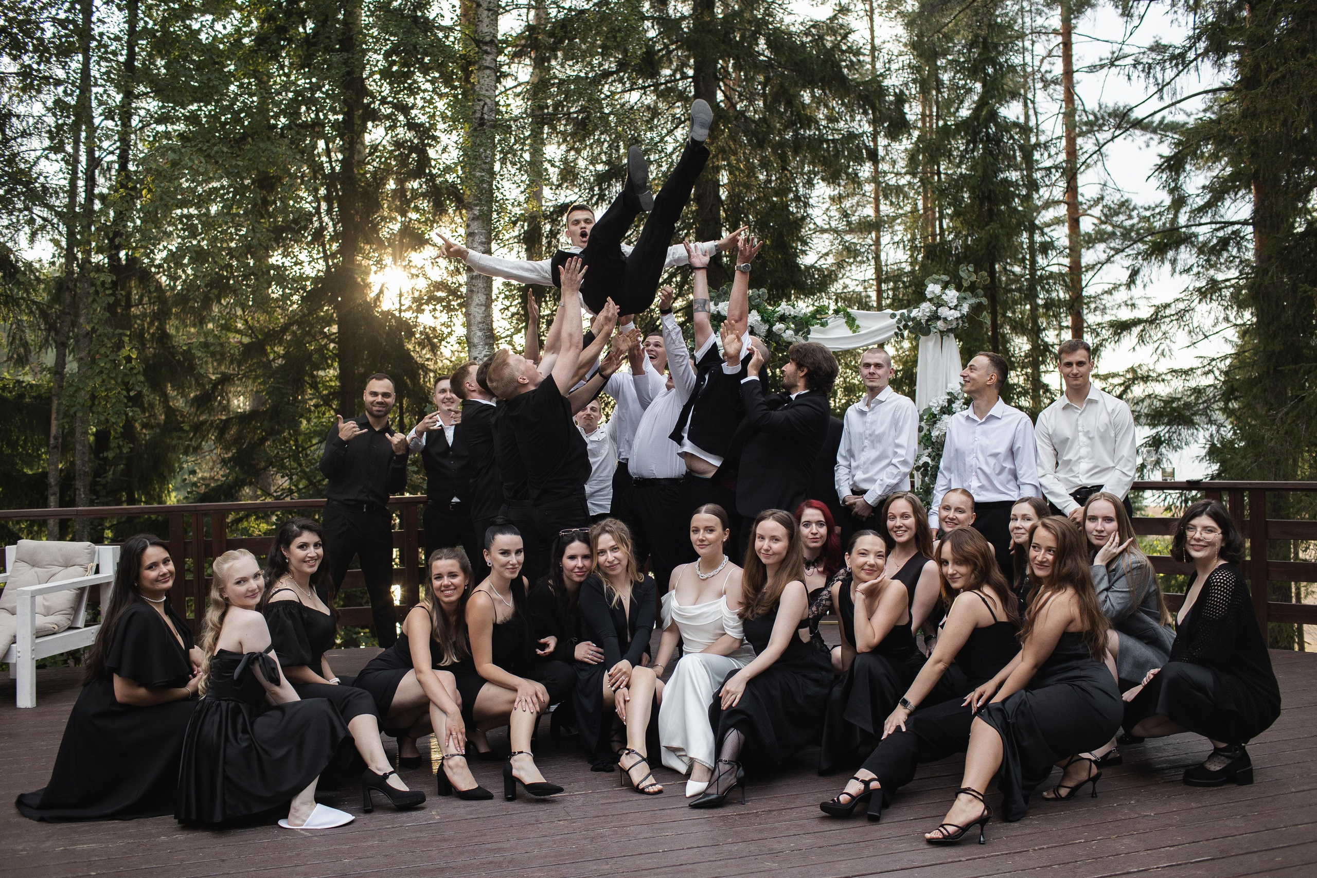 K & О. Свадебный фотограф Юлия Шторм