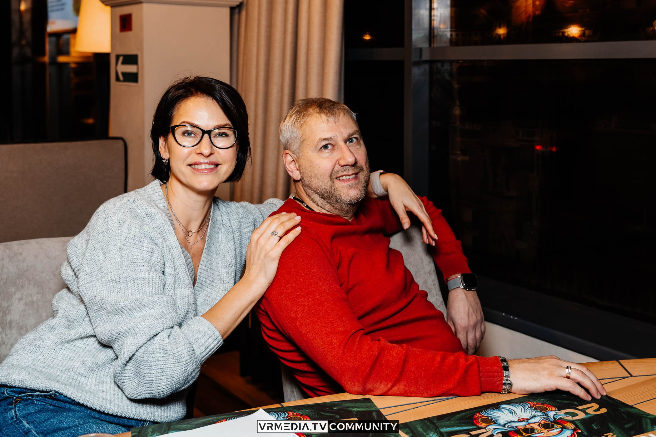 Эйнштейн Party в ресторане «Мюнхен»