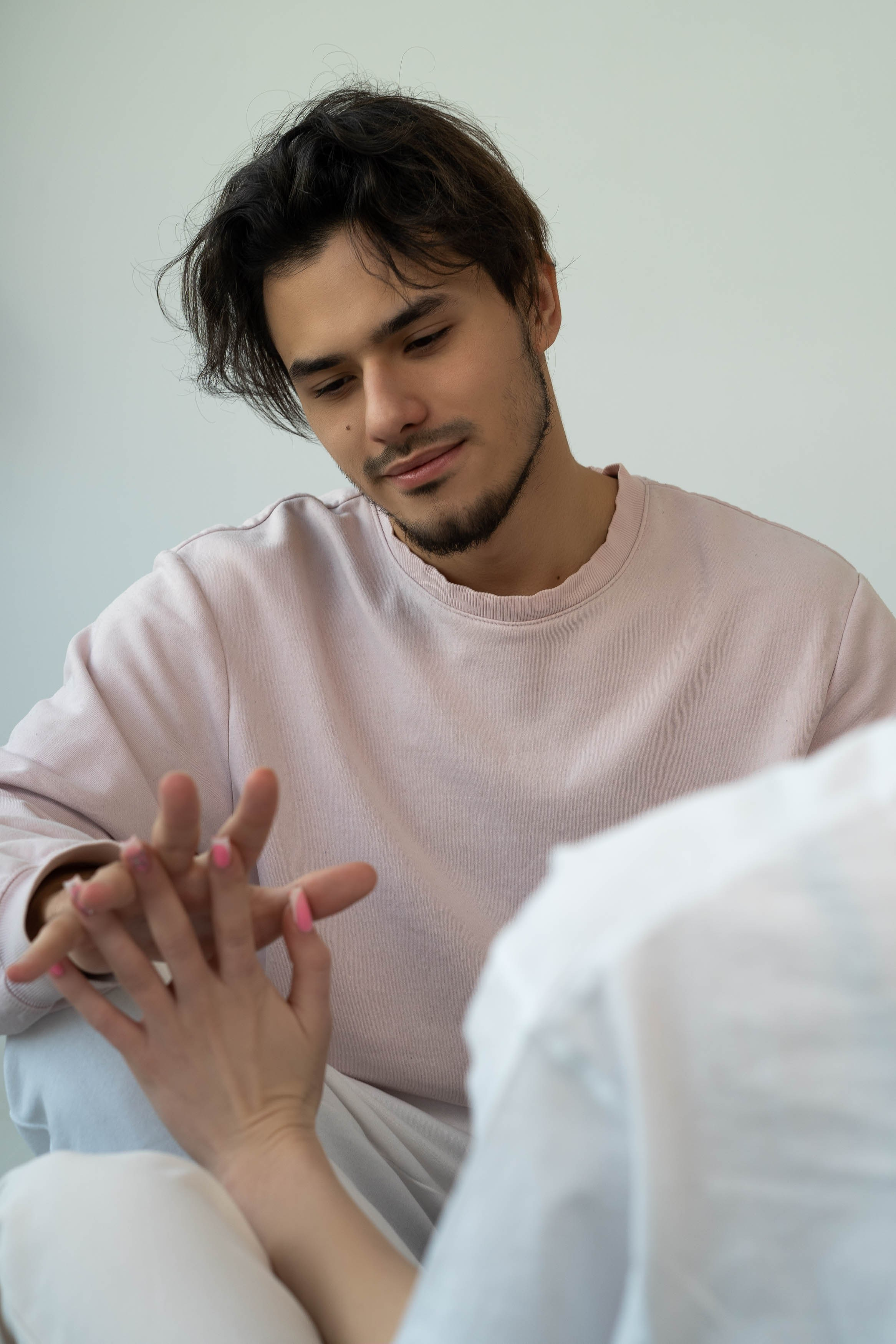 Люба и Денис. Фотограф из Владивостока Юлия Черепова