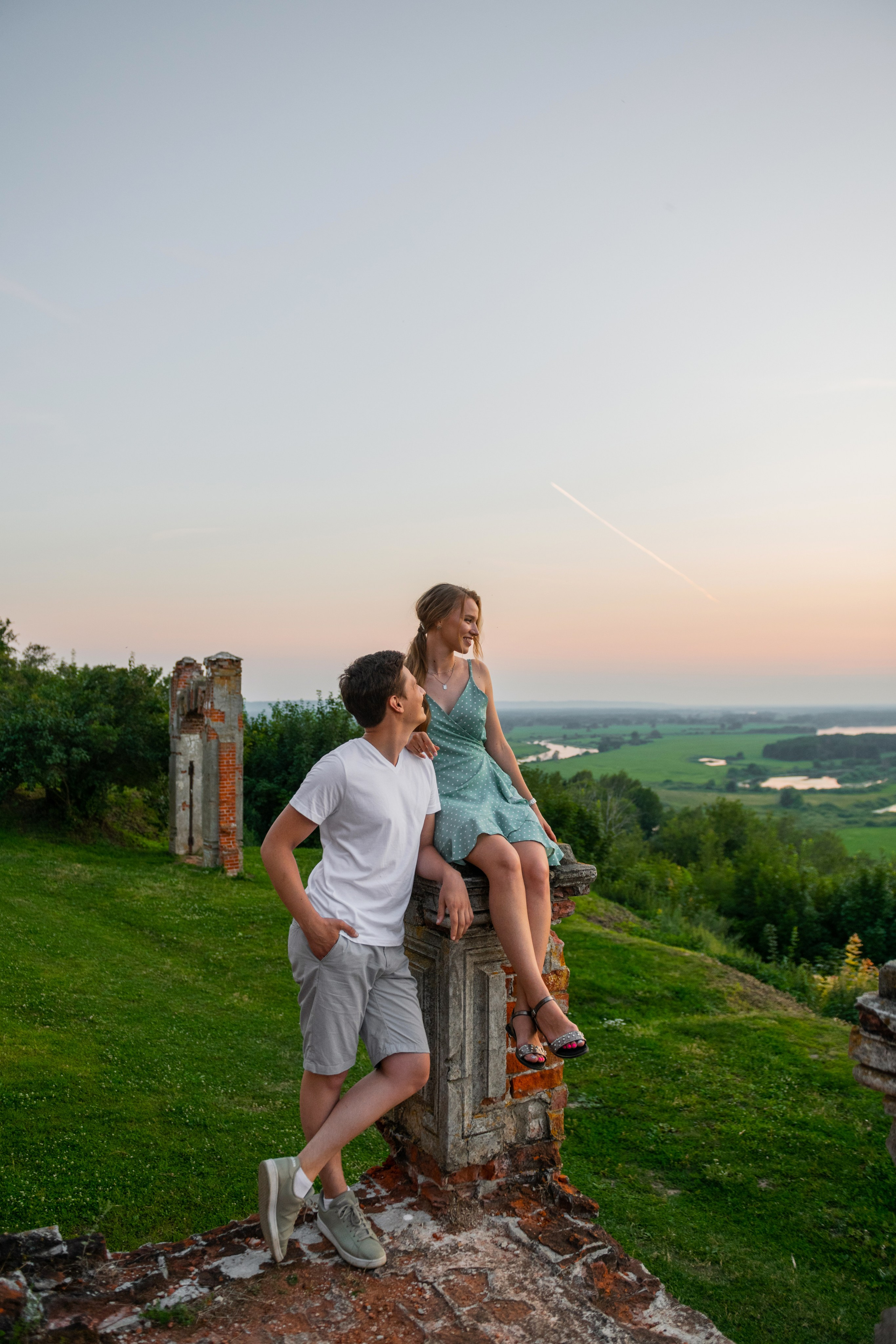 Наташа и Ваня. Свадебный и семейный фотограф Нижний Новгород и Москва Павел Градобоев