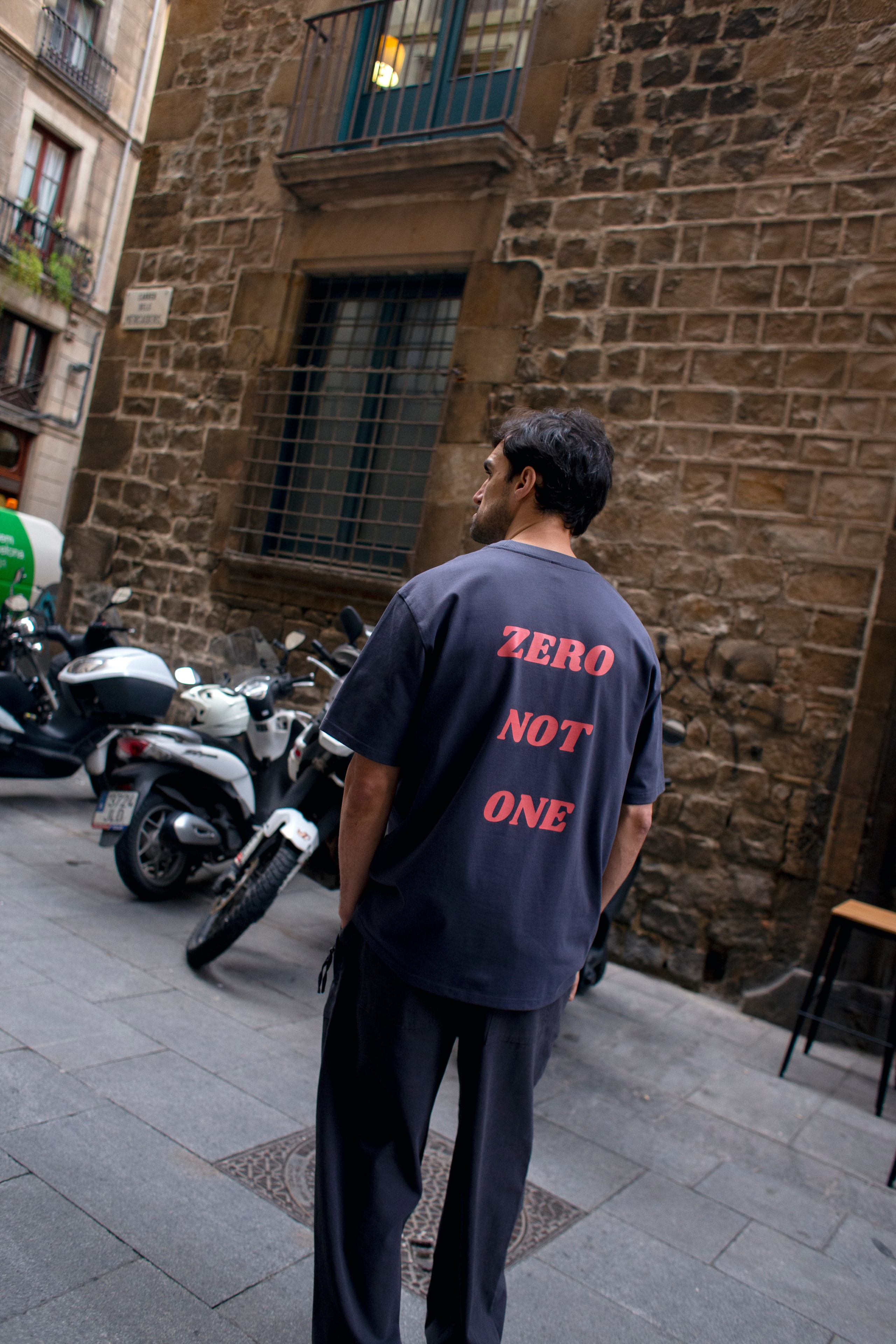 0NOT1//Spain. Продюсер фото и видео контента