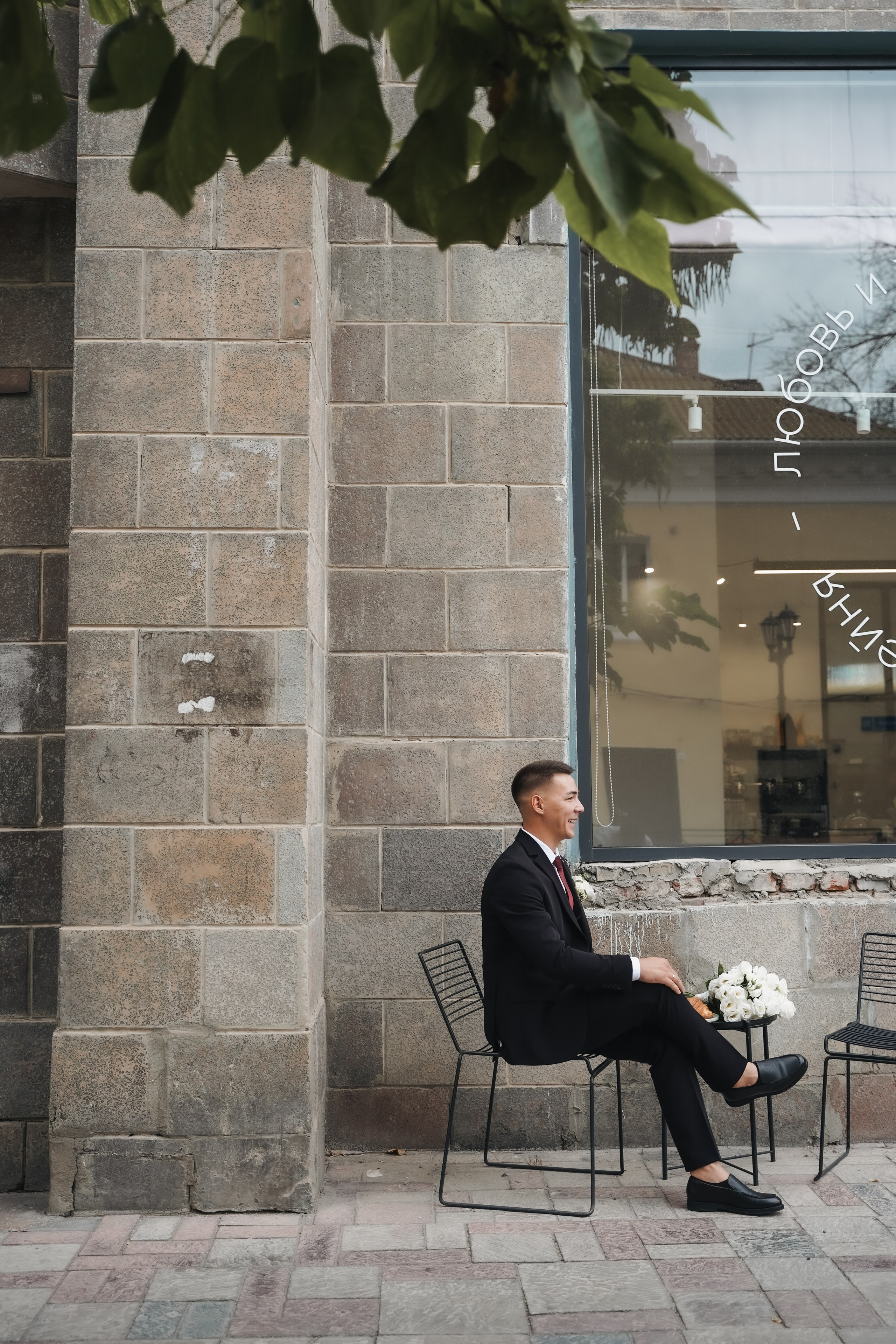 Темир и Арина. Фото и видео для вас в Астрахани!