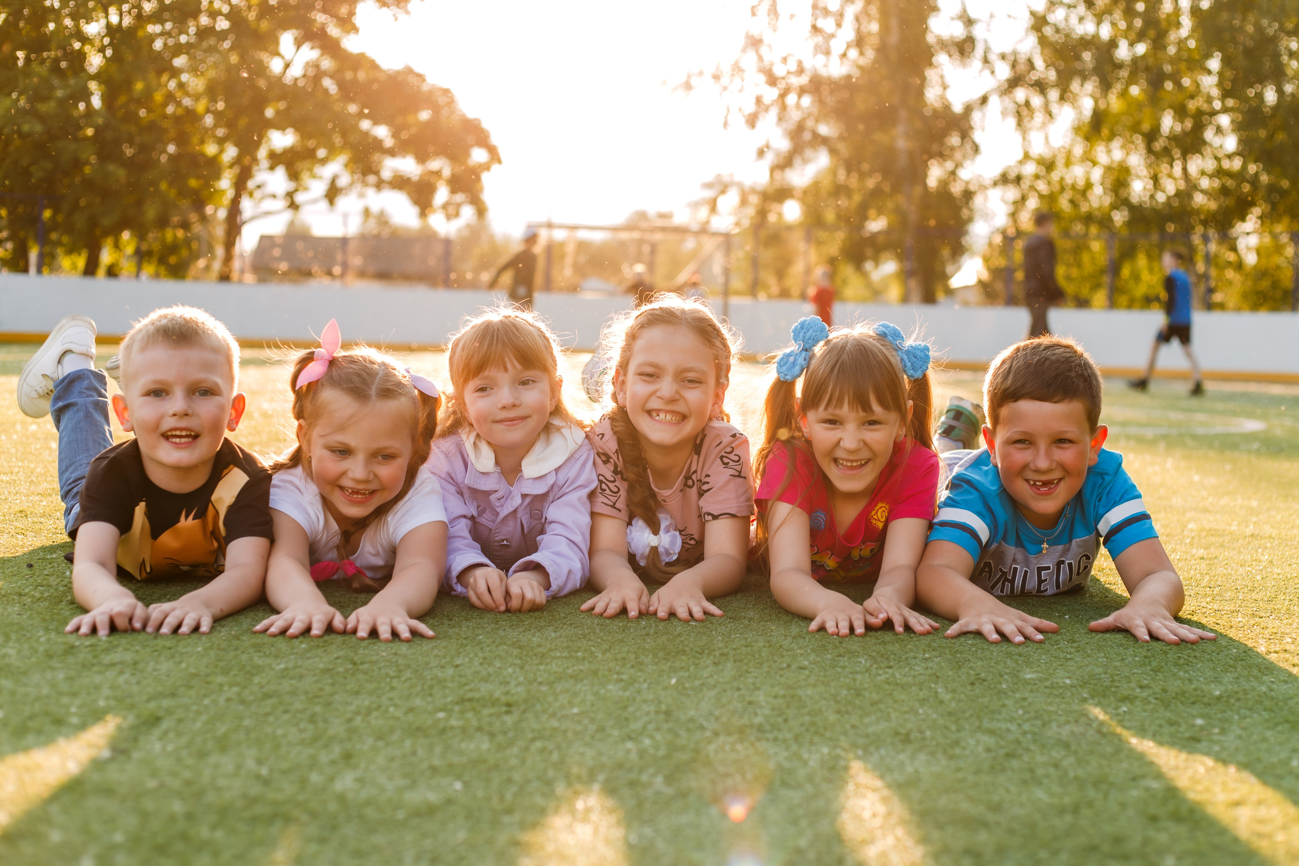 Детский сад. Фотограф Саранск Екатерина Жукова
