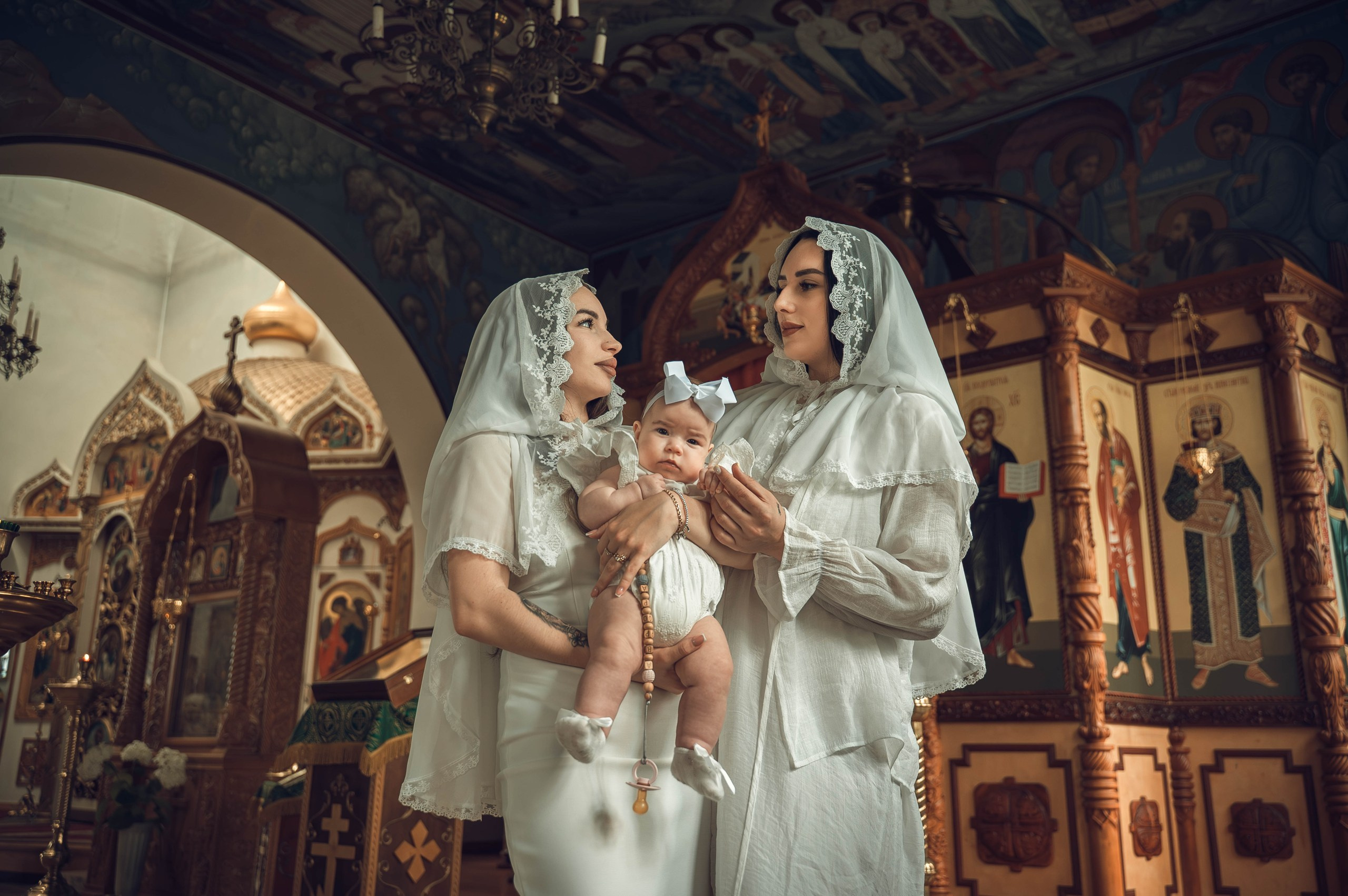 Таинства Крещения. ФОТОГРАФ НА ТАИНСТВА ВИКТОРИЯ БЕРЕЖНАЯ