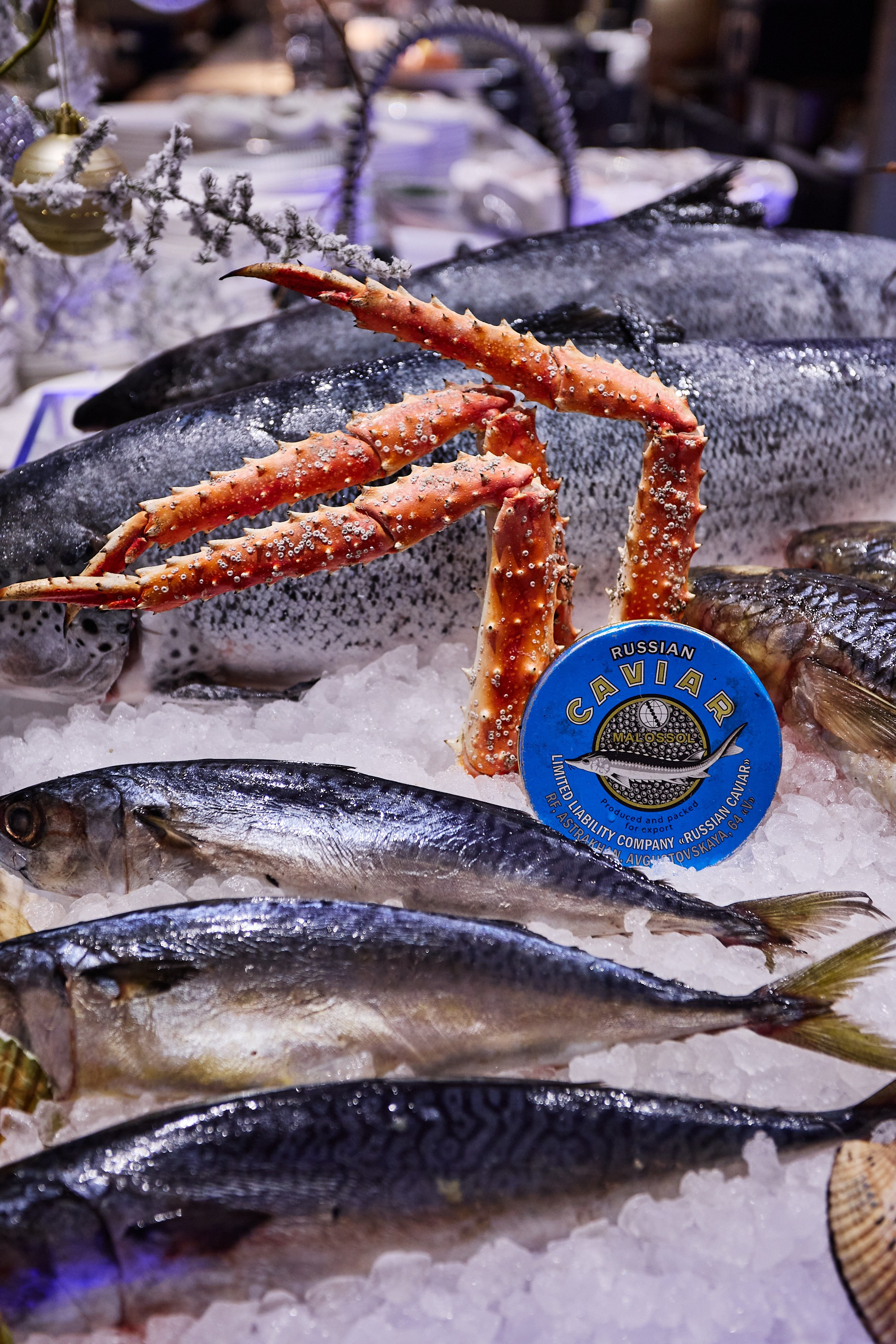 РЕСТОРАНЫ. Контент фотограф в Москве Ник Фрост