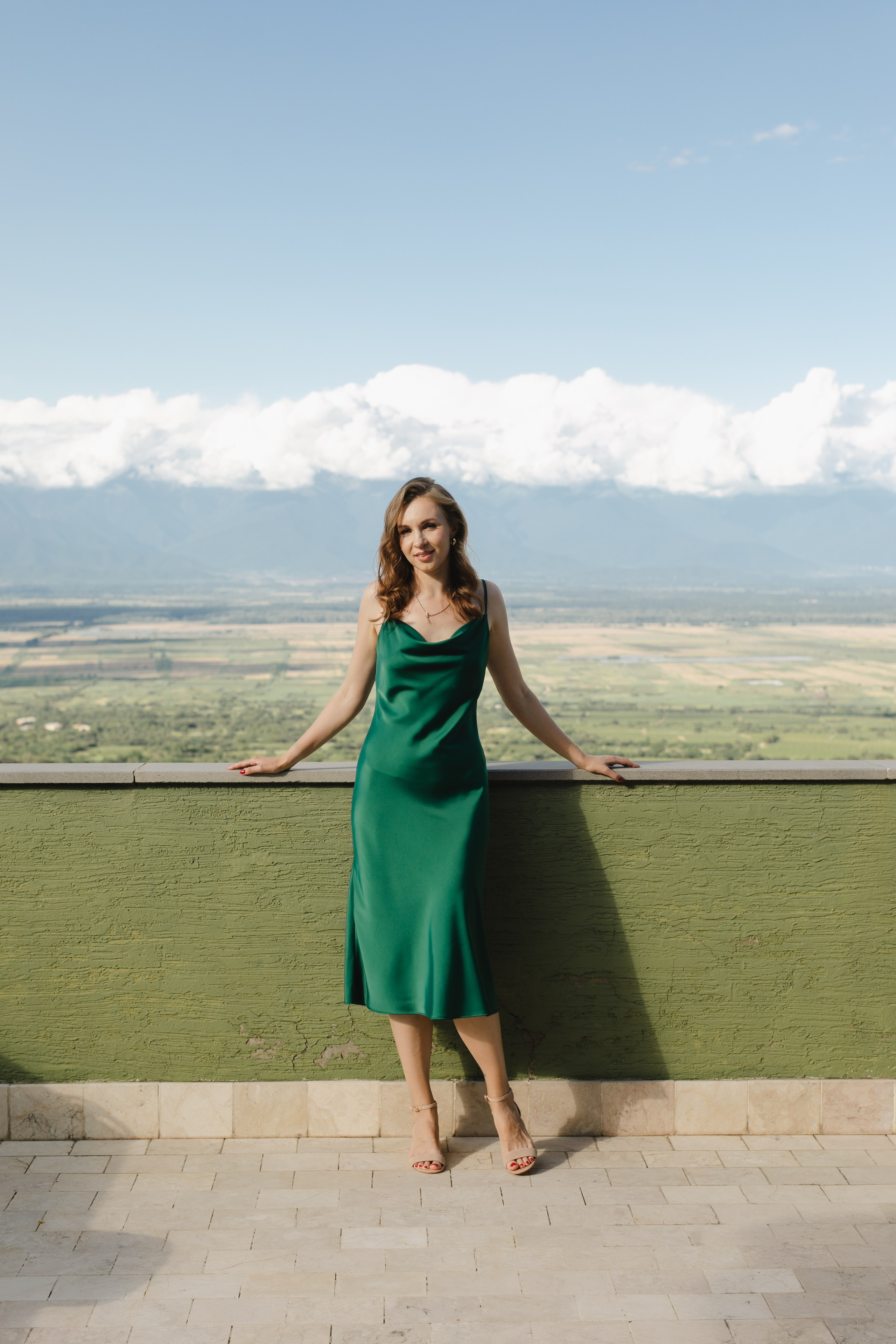 Свадьба в Кахетии. Брук Артём