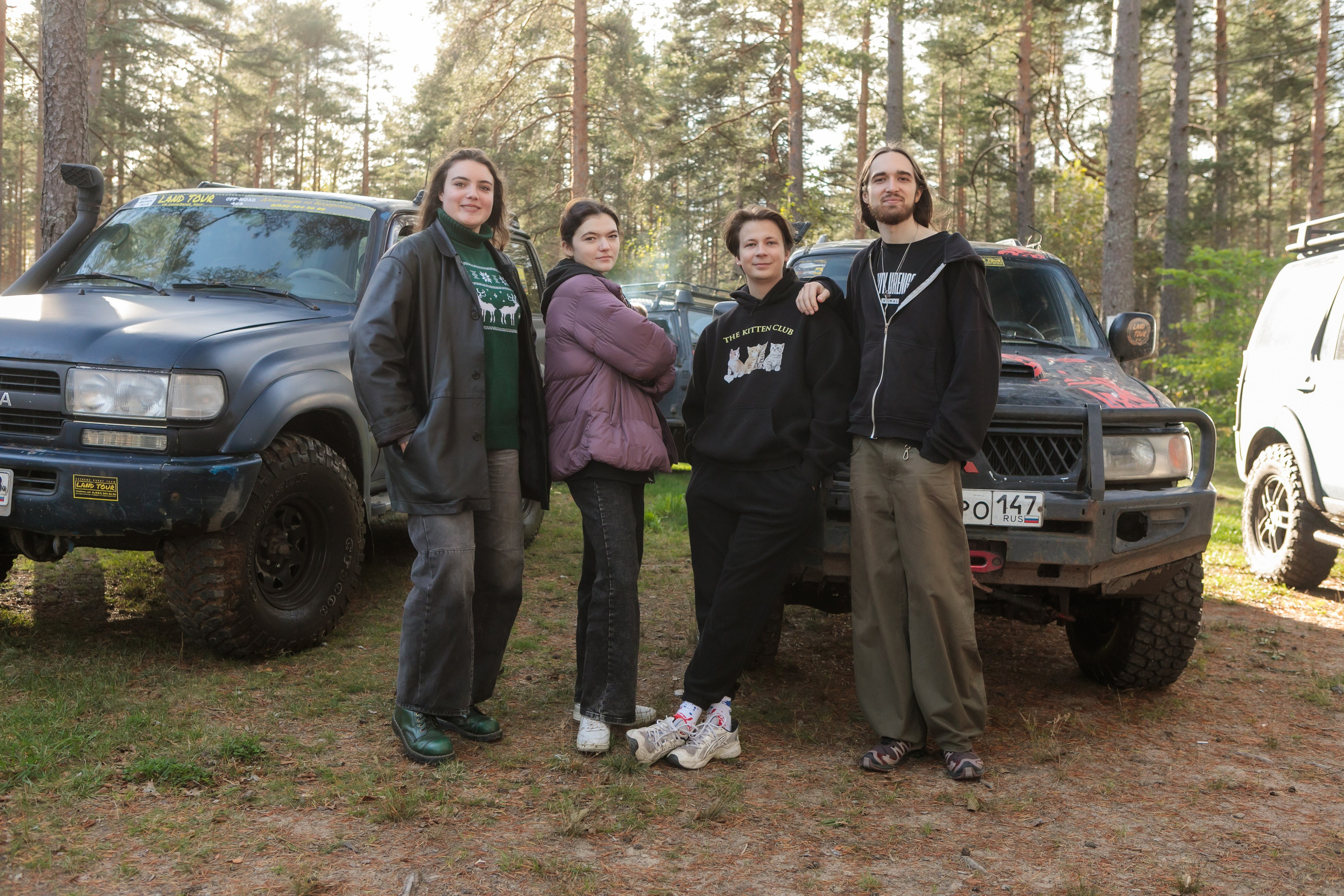 Тимбилдинги. Брук Артём