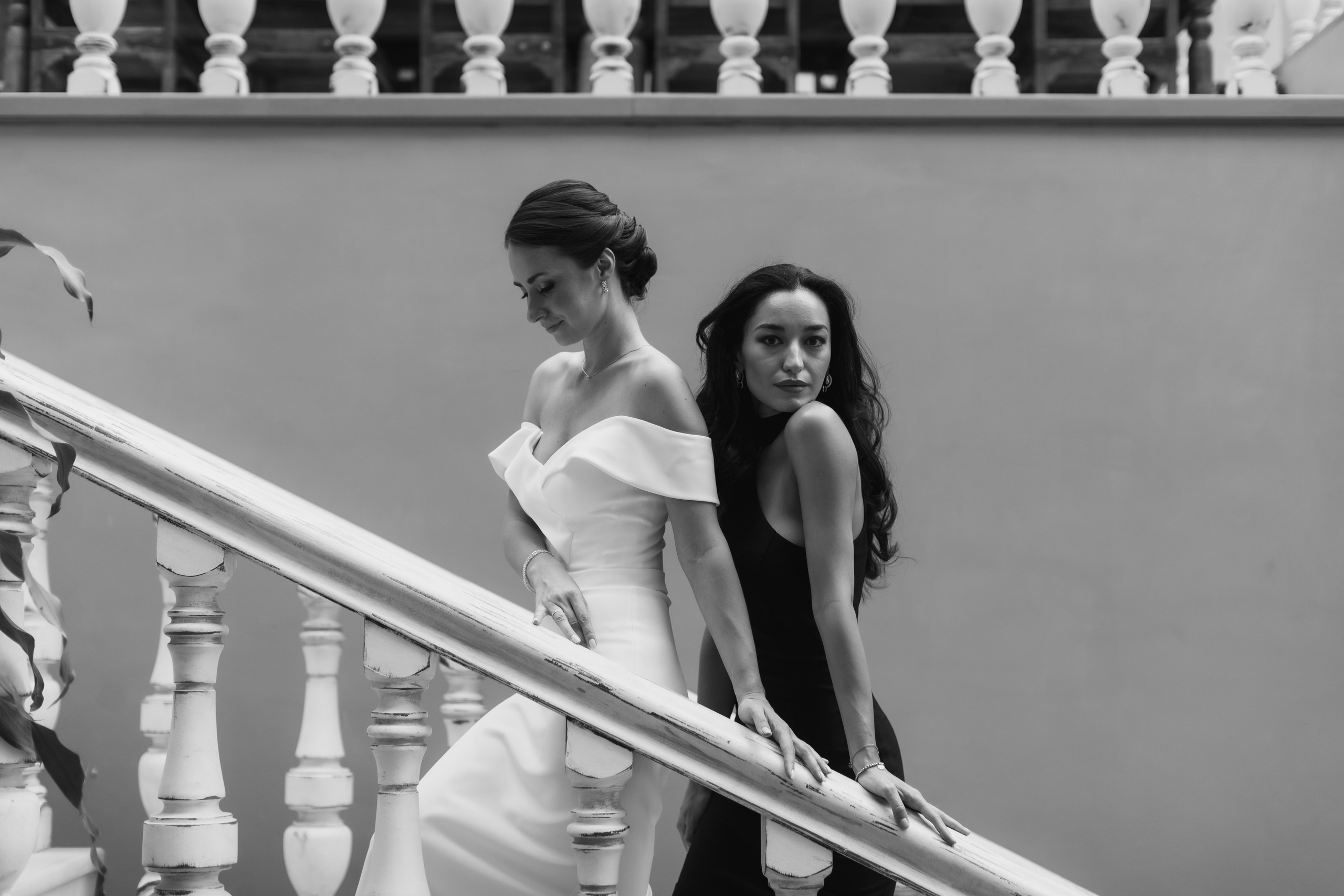 Свадебная съёмка С. и М. Брук Артём