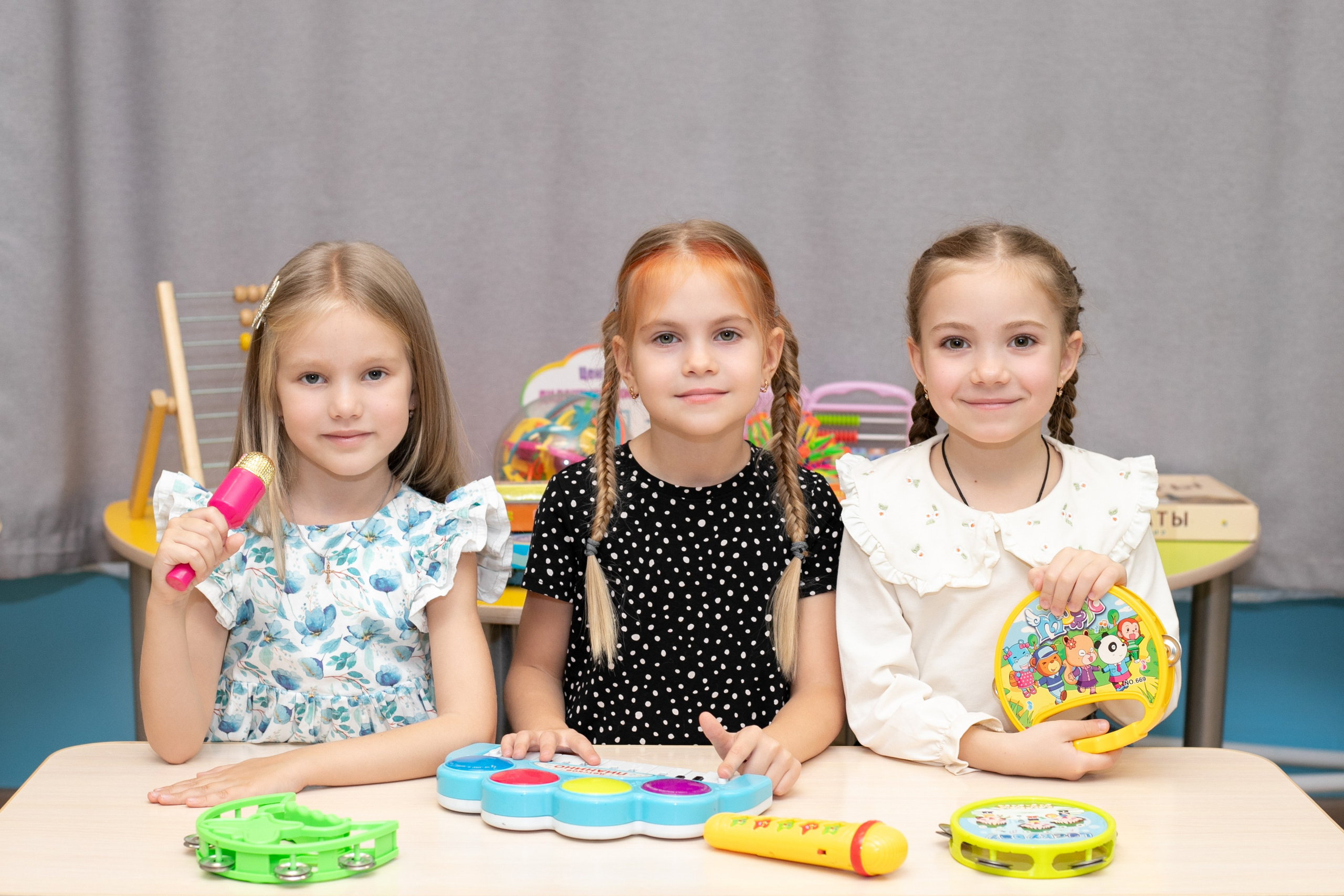 Выпускные альбомы для детского сада. Студия «Фокус» детская фотография Ольги Поповой г. Бийск